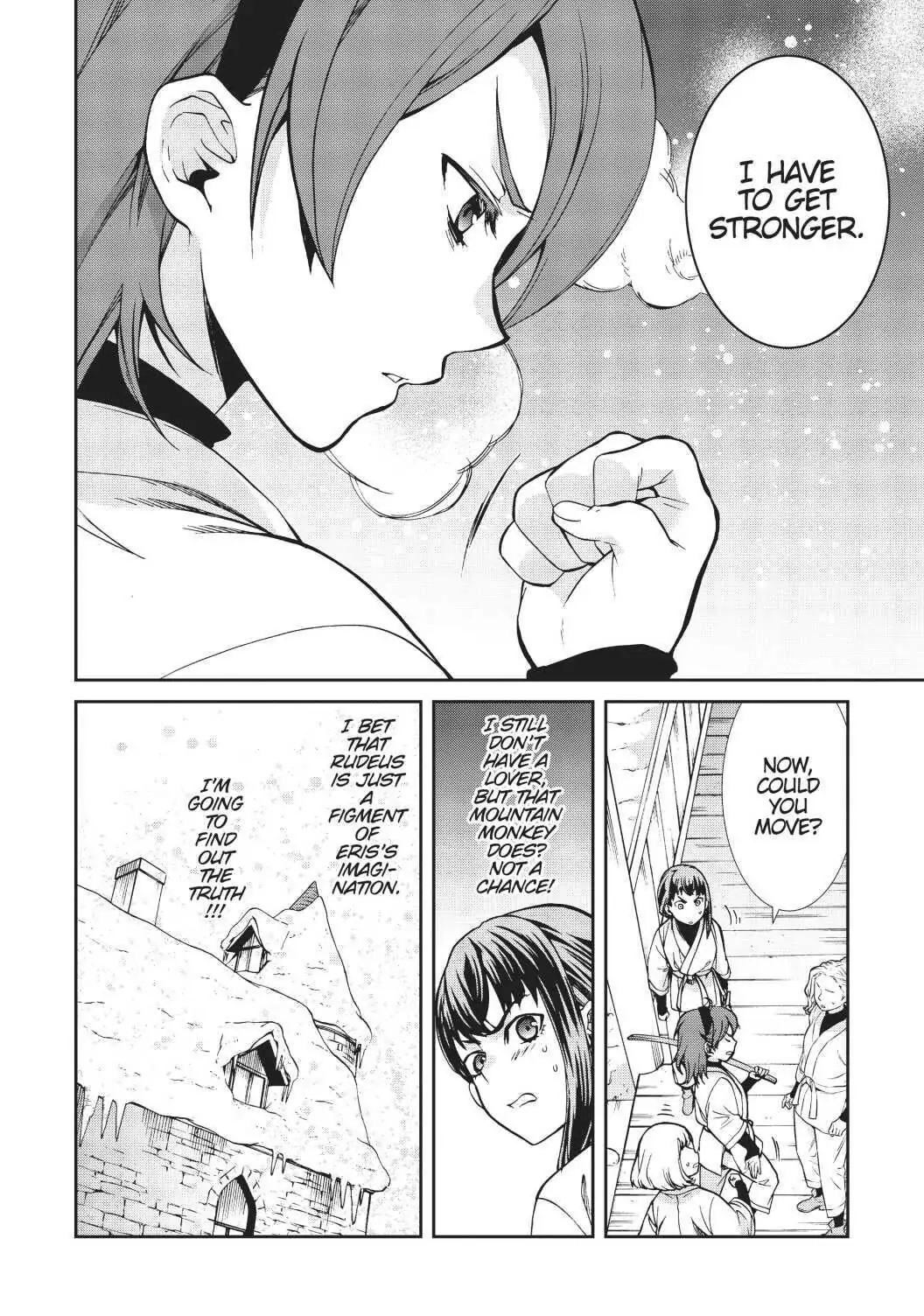 Read Mushoku Tensei EN Manga Online