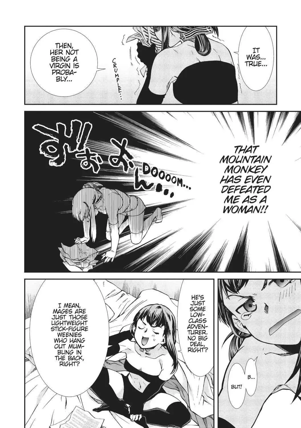 Read Mushoku Tensei EN Manga Online