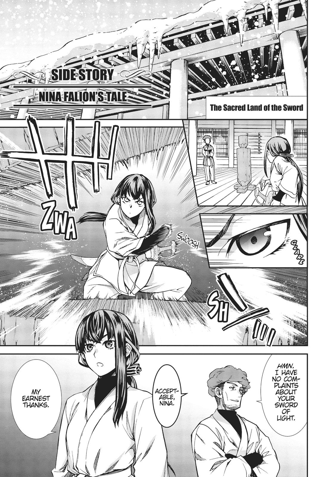 Read Mushoku Tensei EN Manga Online