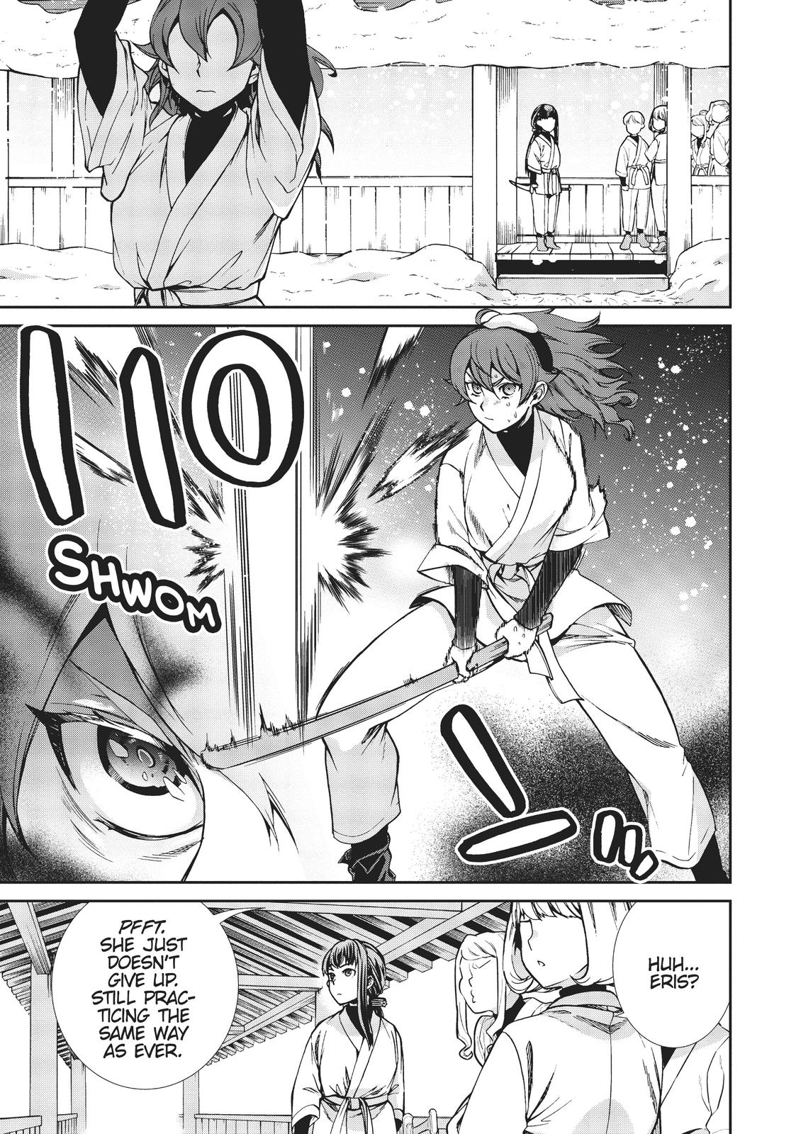 Read Mushoku Tensei EN Manga Online