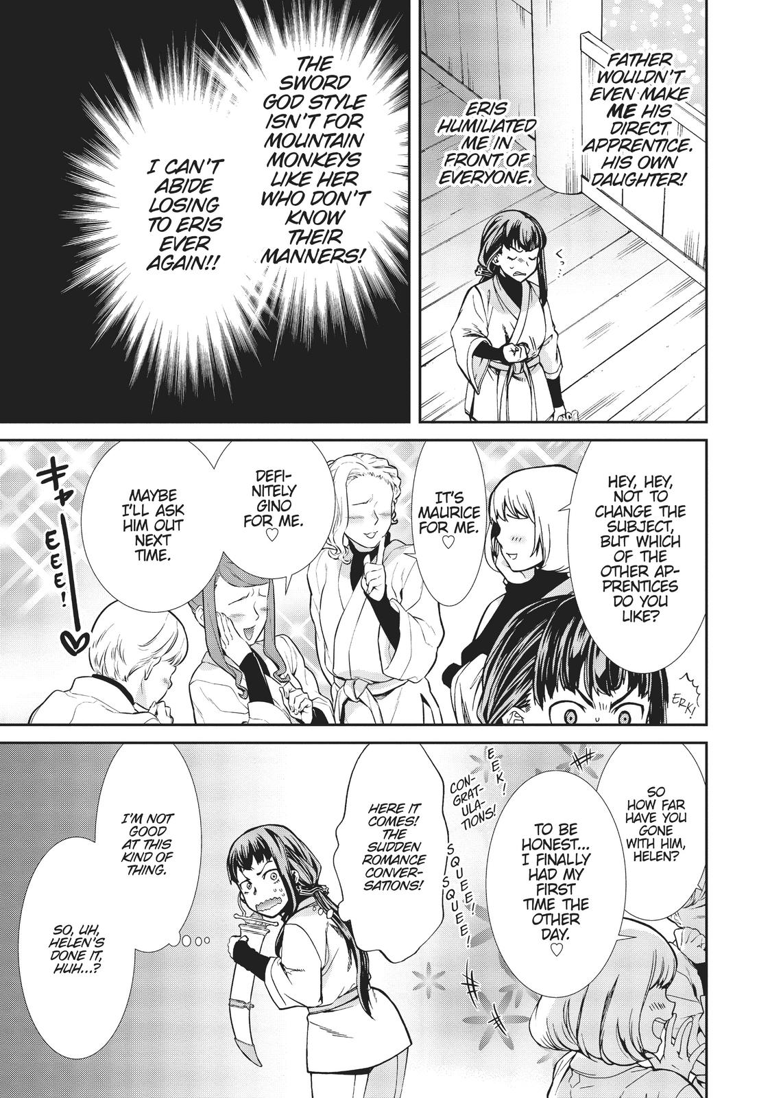 Read Mushoku Tensei EN Manga Online
