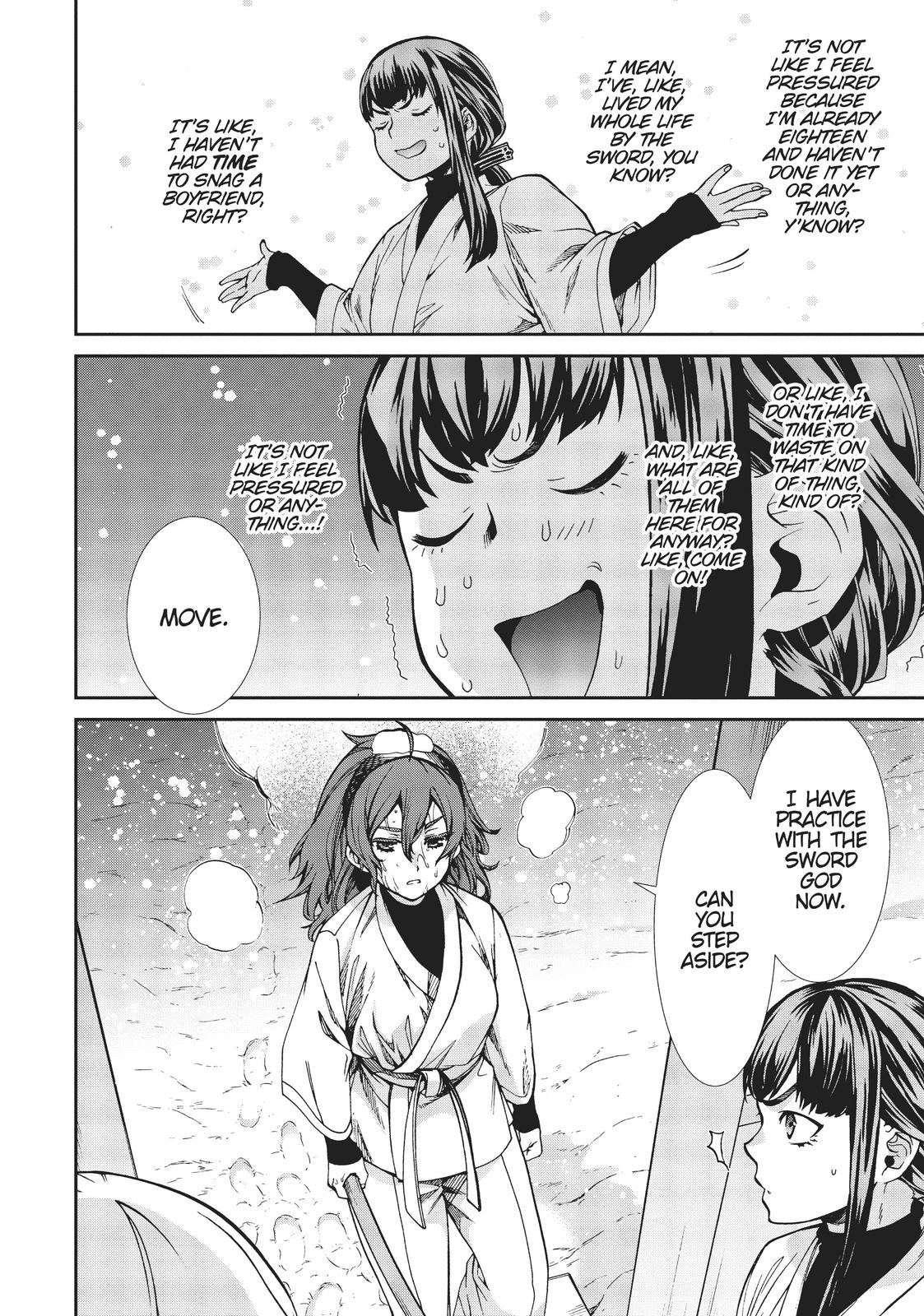 Read Mushoku Tensei EN Manga Online