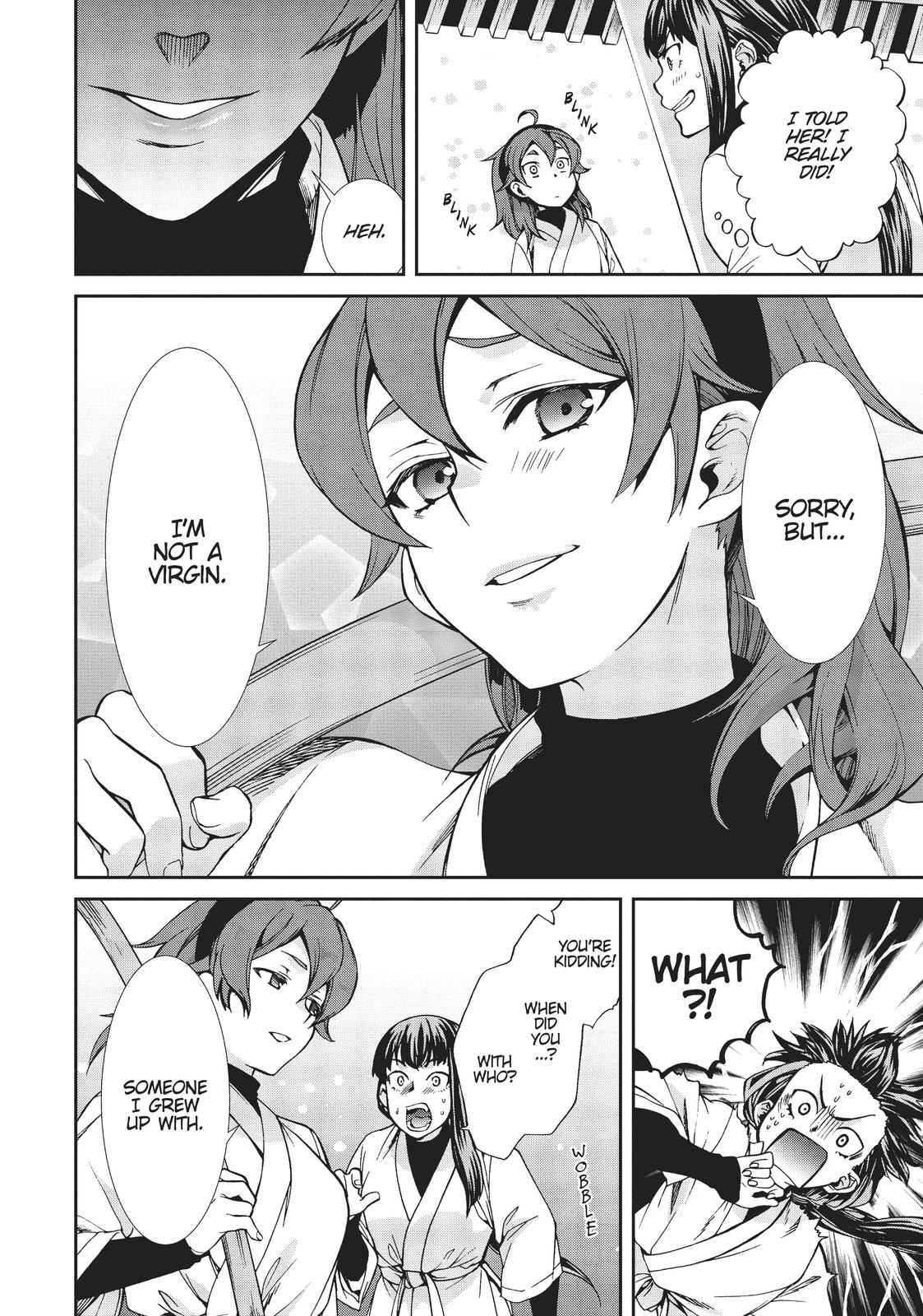 Read Mushoku Tensei EN Manga Online