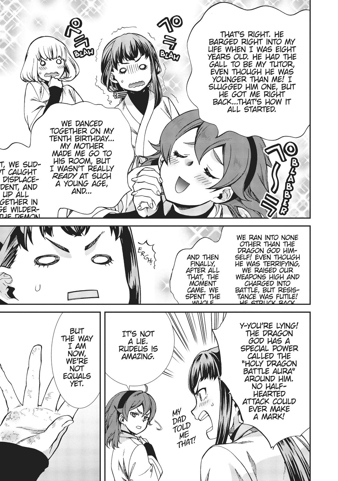 Read Mushoku Tensei EN Manga Online