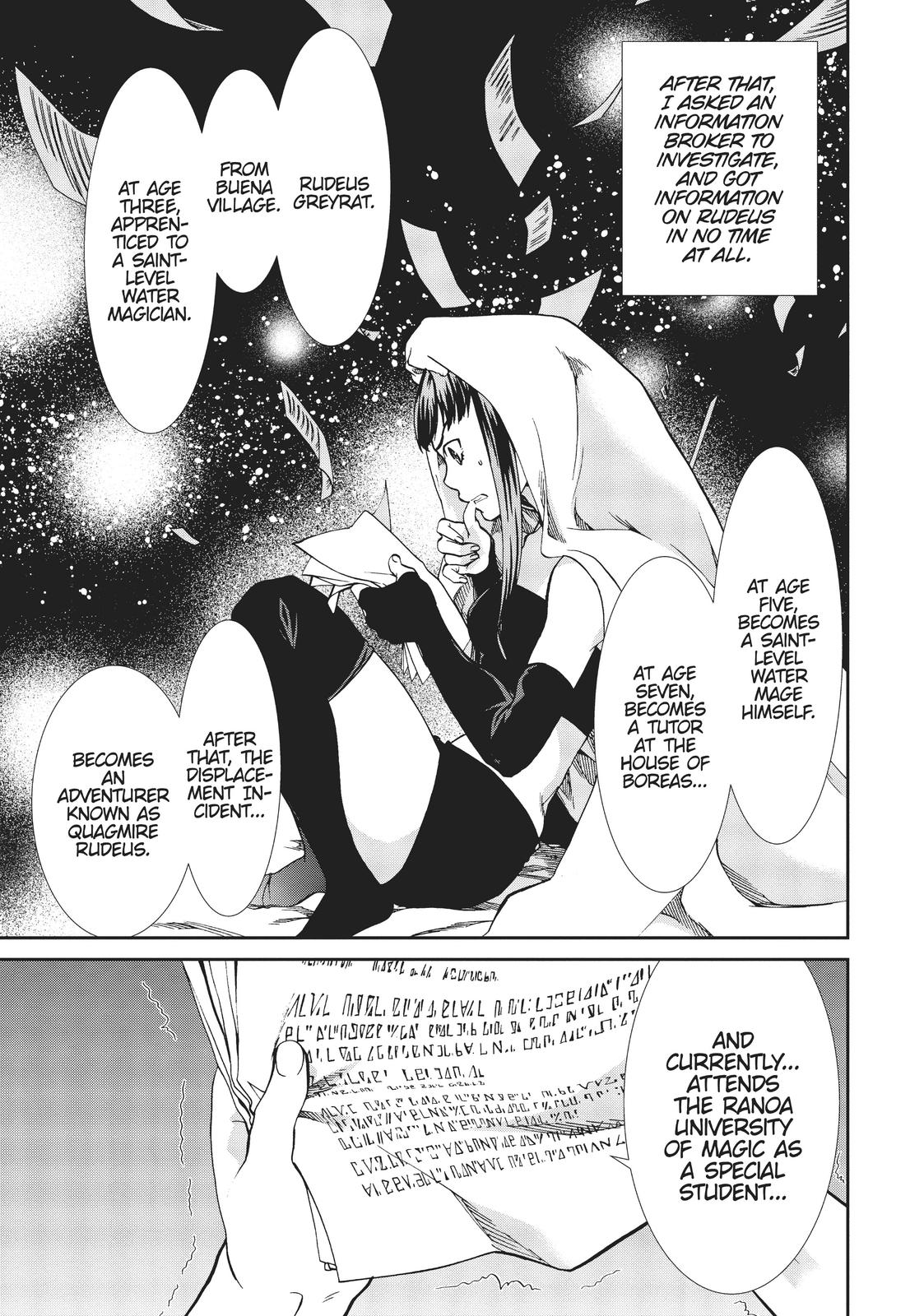 Read Mushoku Tensei EN Manga Online