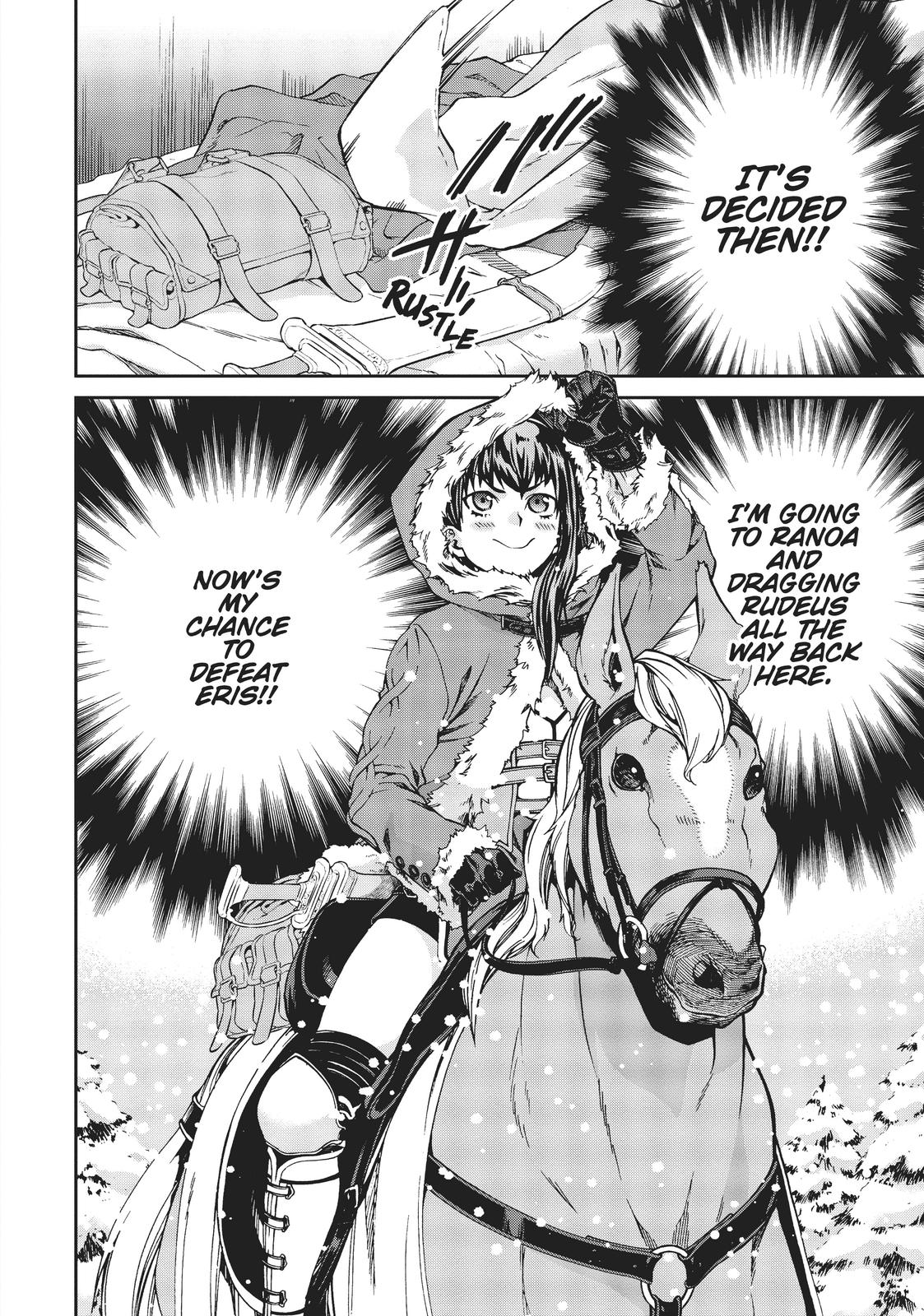 Read Mushoku Tensei EN Manga Online