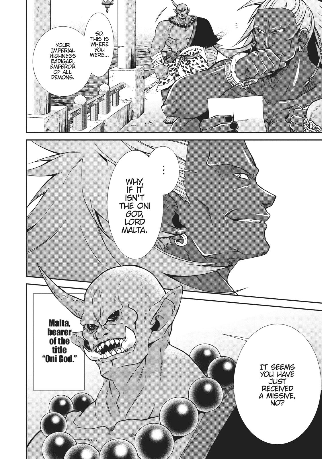 Read Mushoku Tensei EN Manga Online