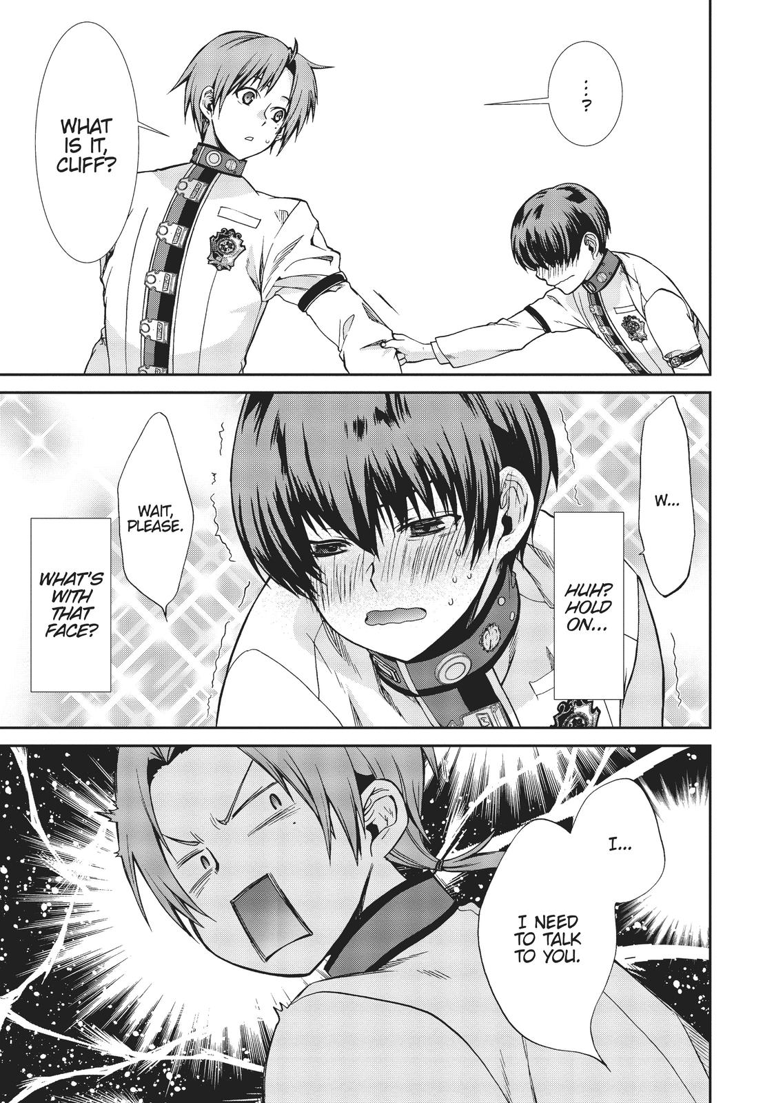 Read Mushoku Tensei EN Manga Online