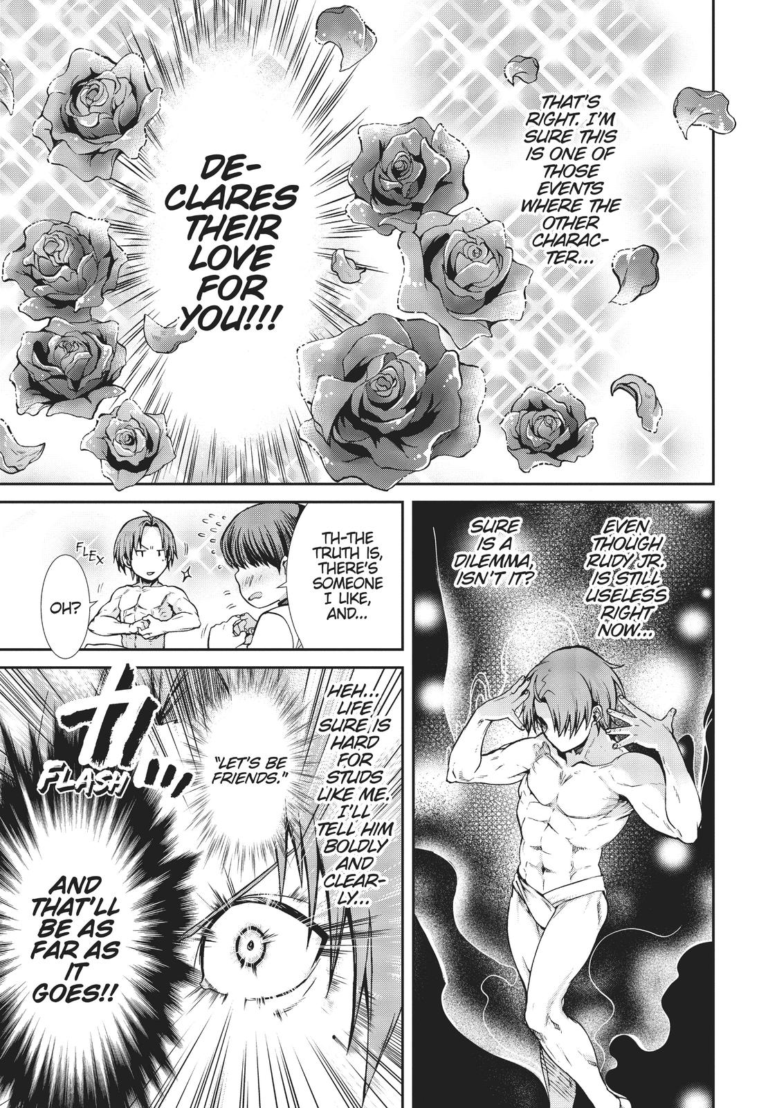 Read Mushoku Tensei EN Manga Online