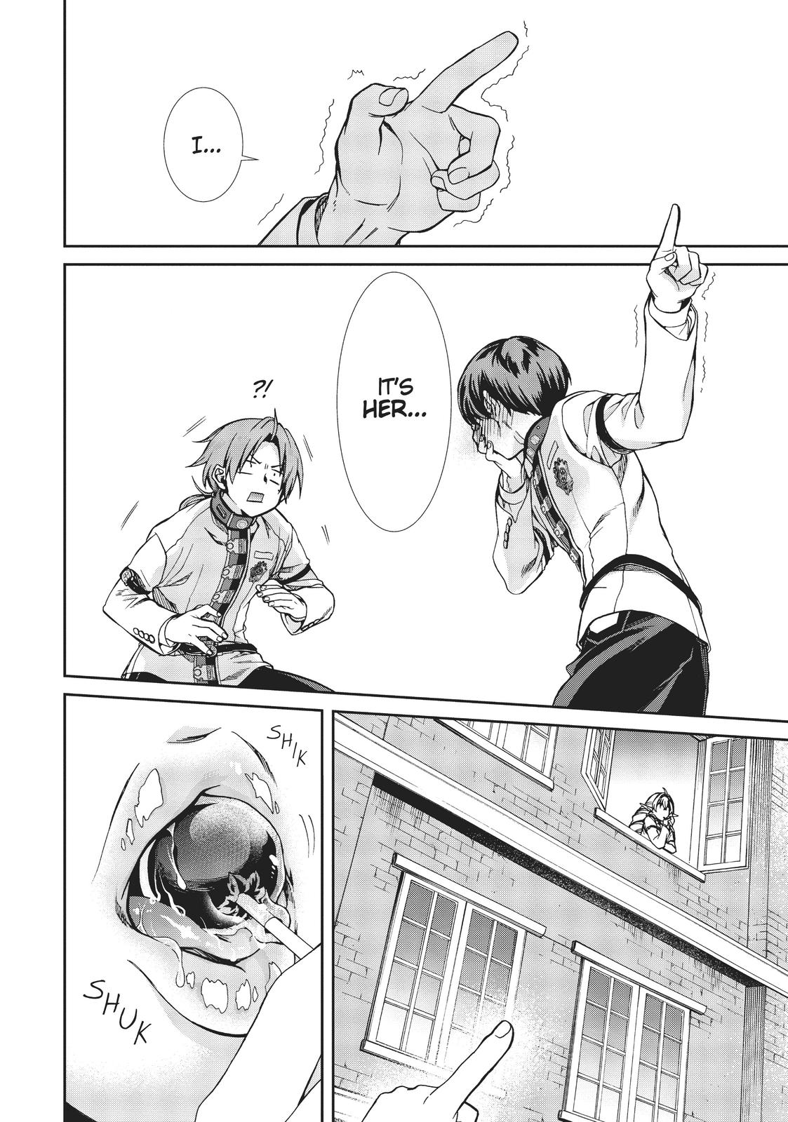 Read Mushoku Tensei EN Manga Online