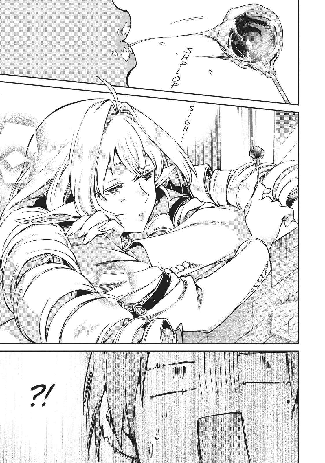 Read Mushoku Tensei EN Manga Online