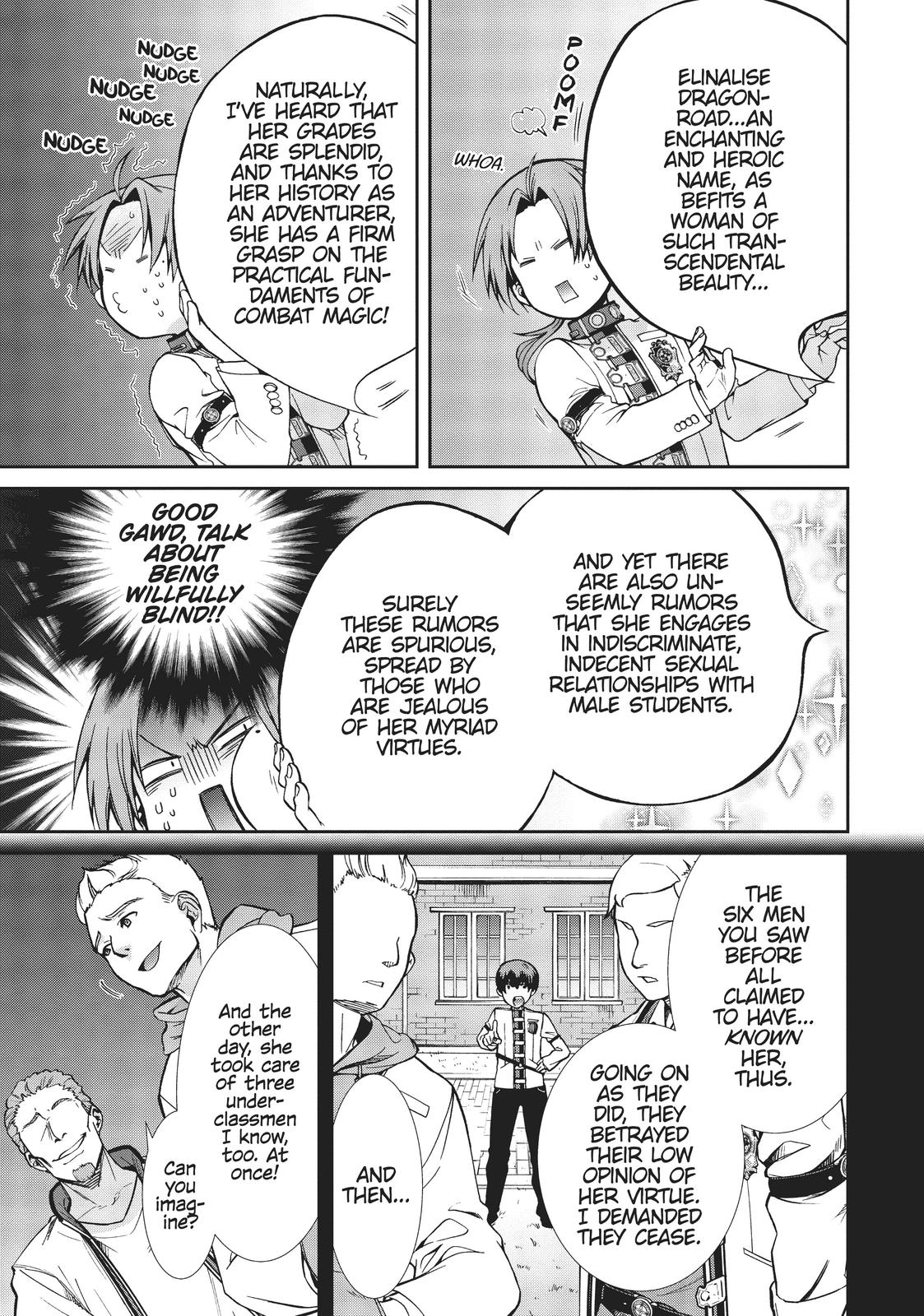 Read Mushoku Tensei EN Manga Online
