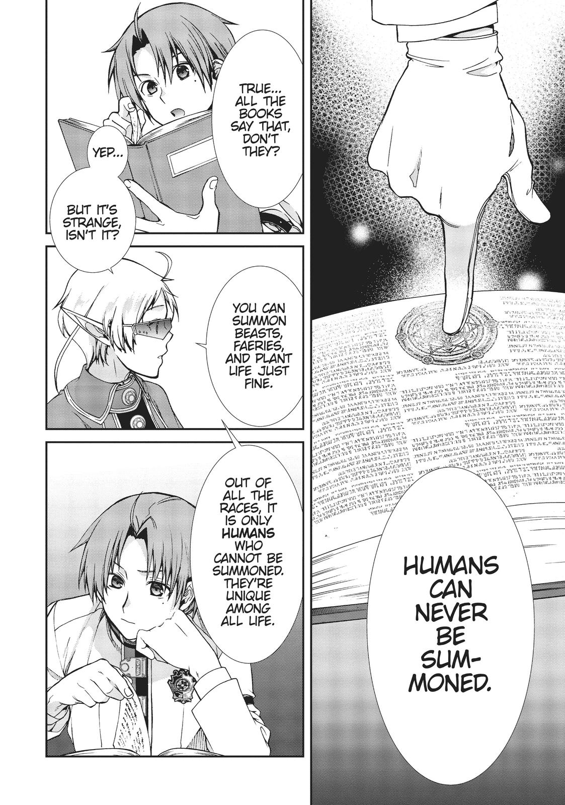 Read Mushoku Tensei EN Manga Online