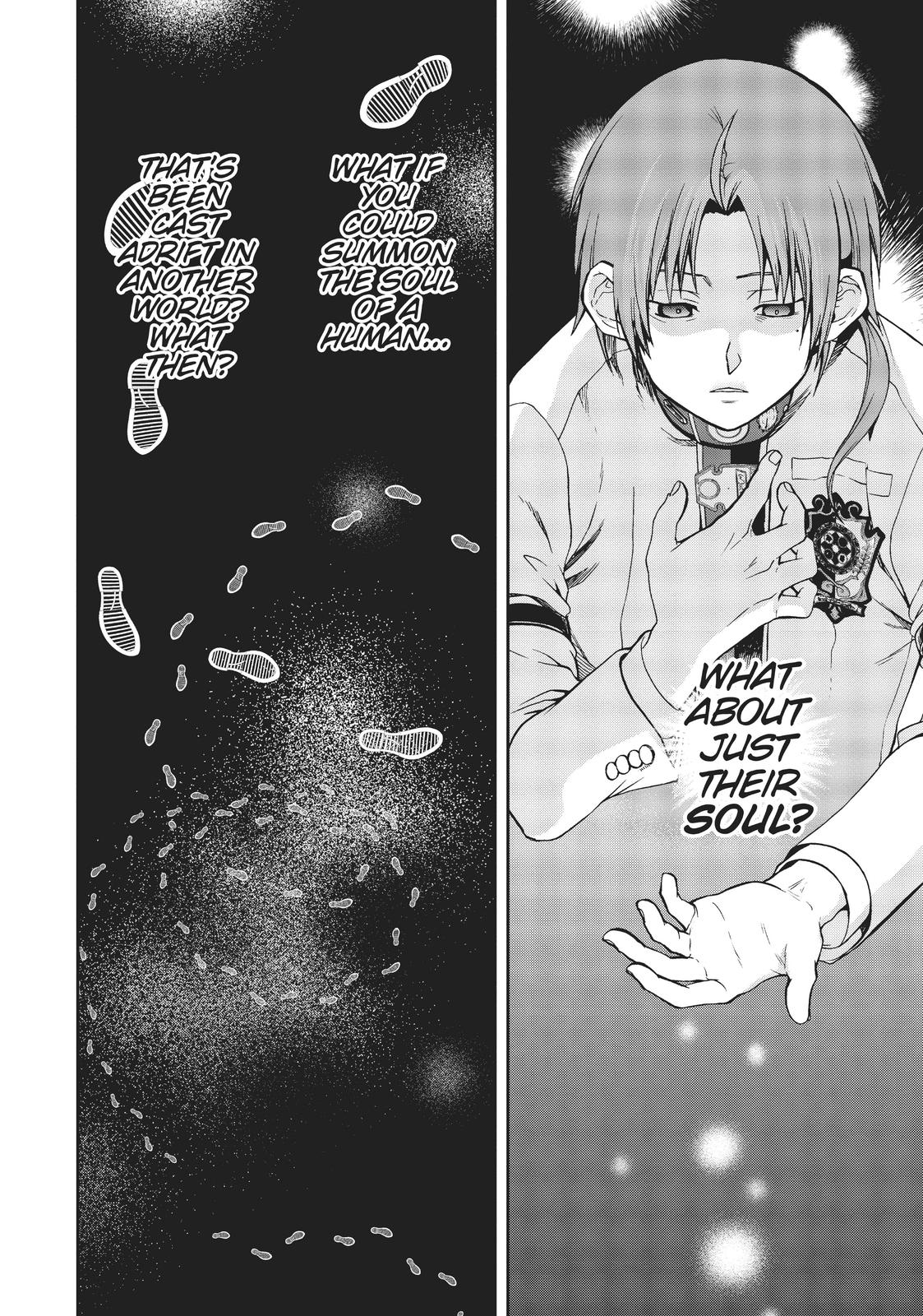 Read Mushoku Tensei EN Manga Online