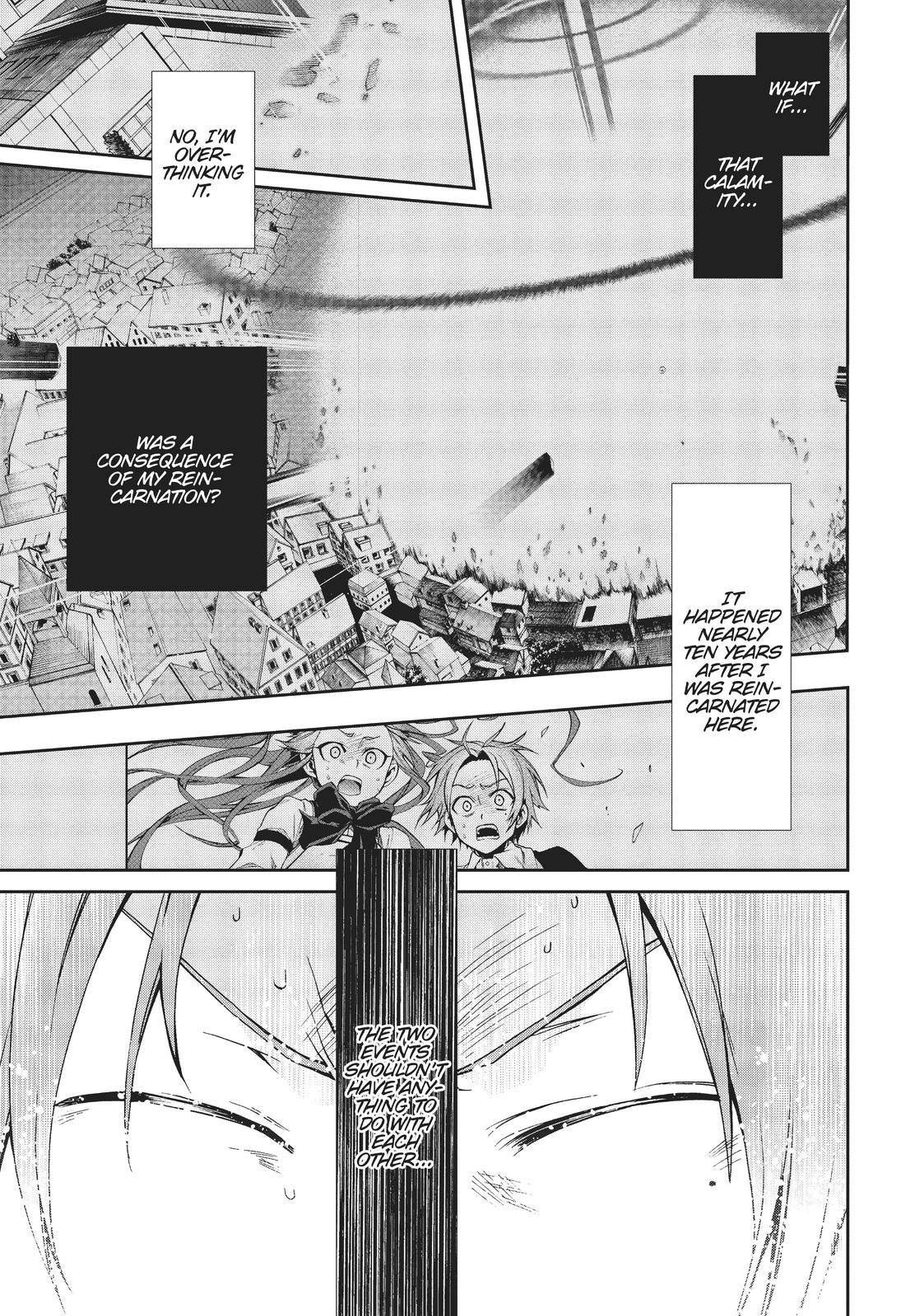 Read Mushoku Tensei EN Manga Online
