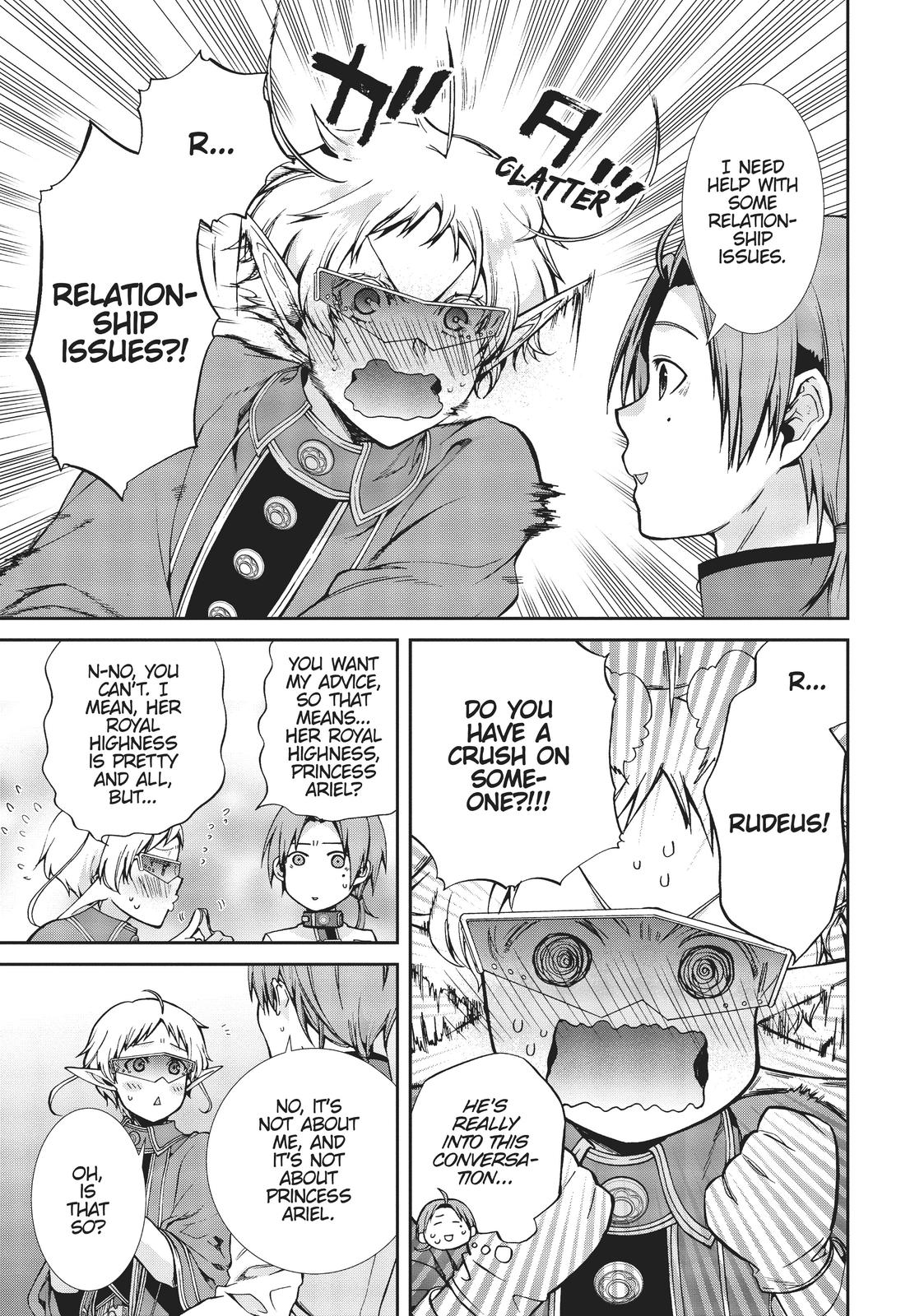Read Mushoku Tensei EN Manga Online