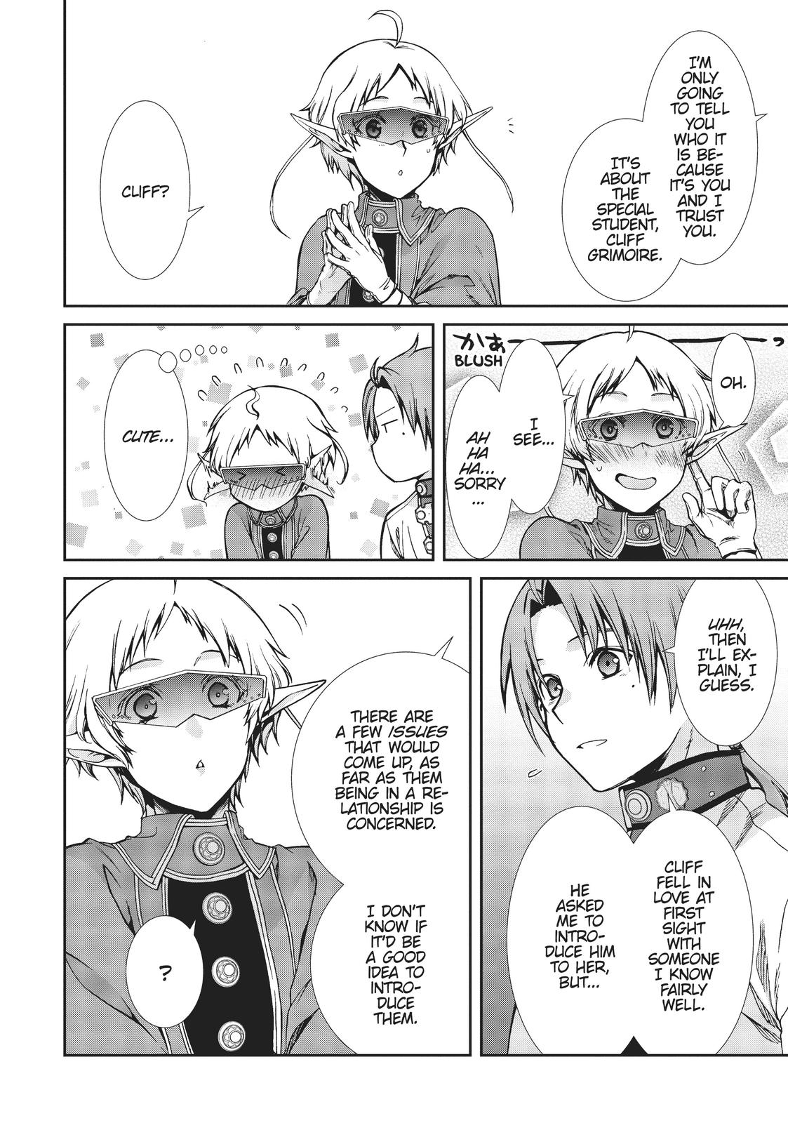 Read Mushoku Tensei EN Manga Online