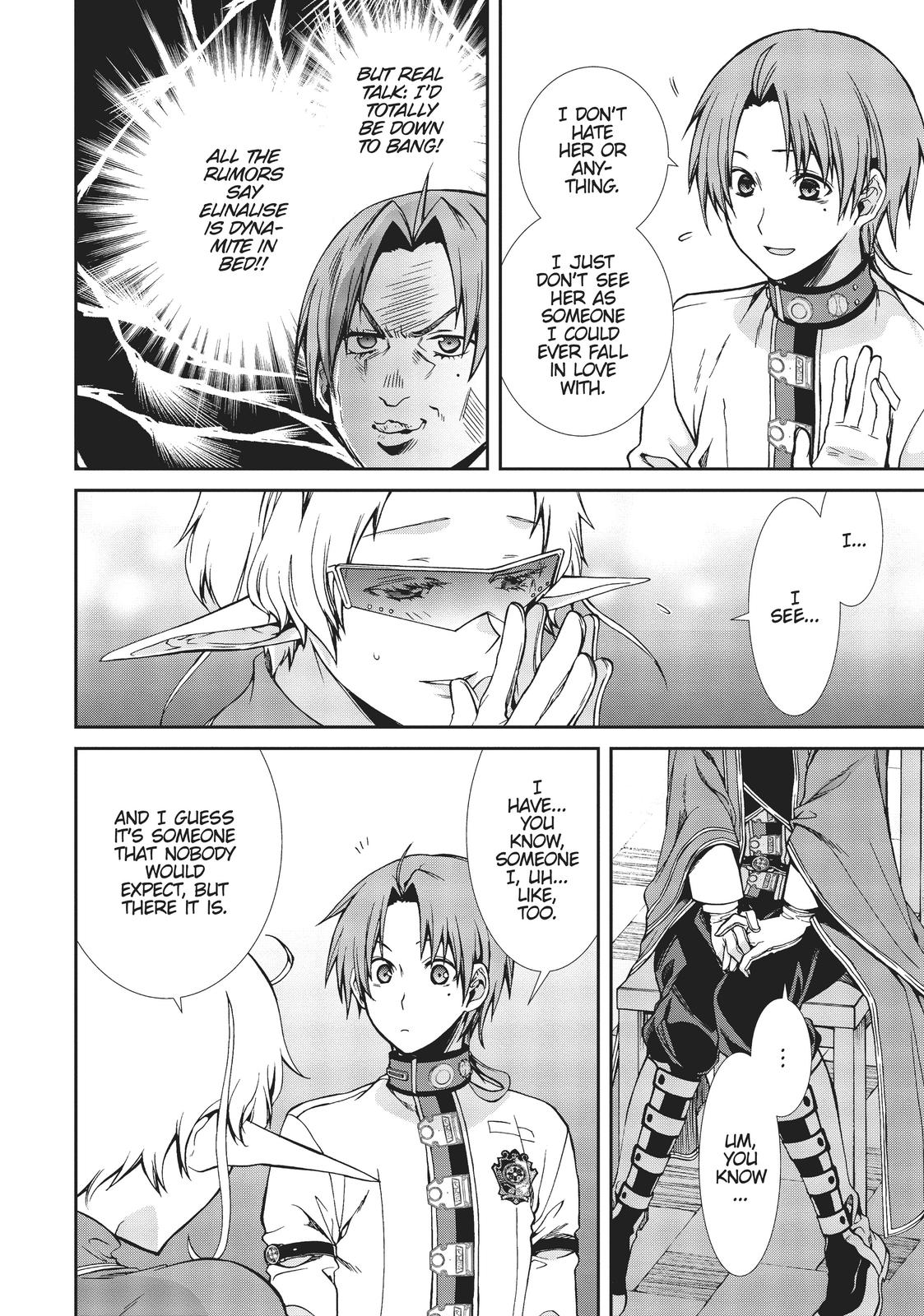 Read Mushoku Tensei EN Manga Online