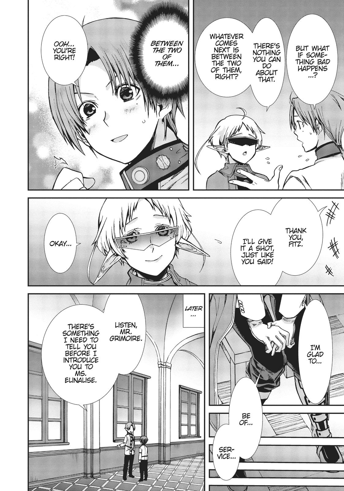 Read Mushoku Tensei EN Manga Online