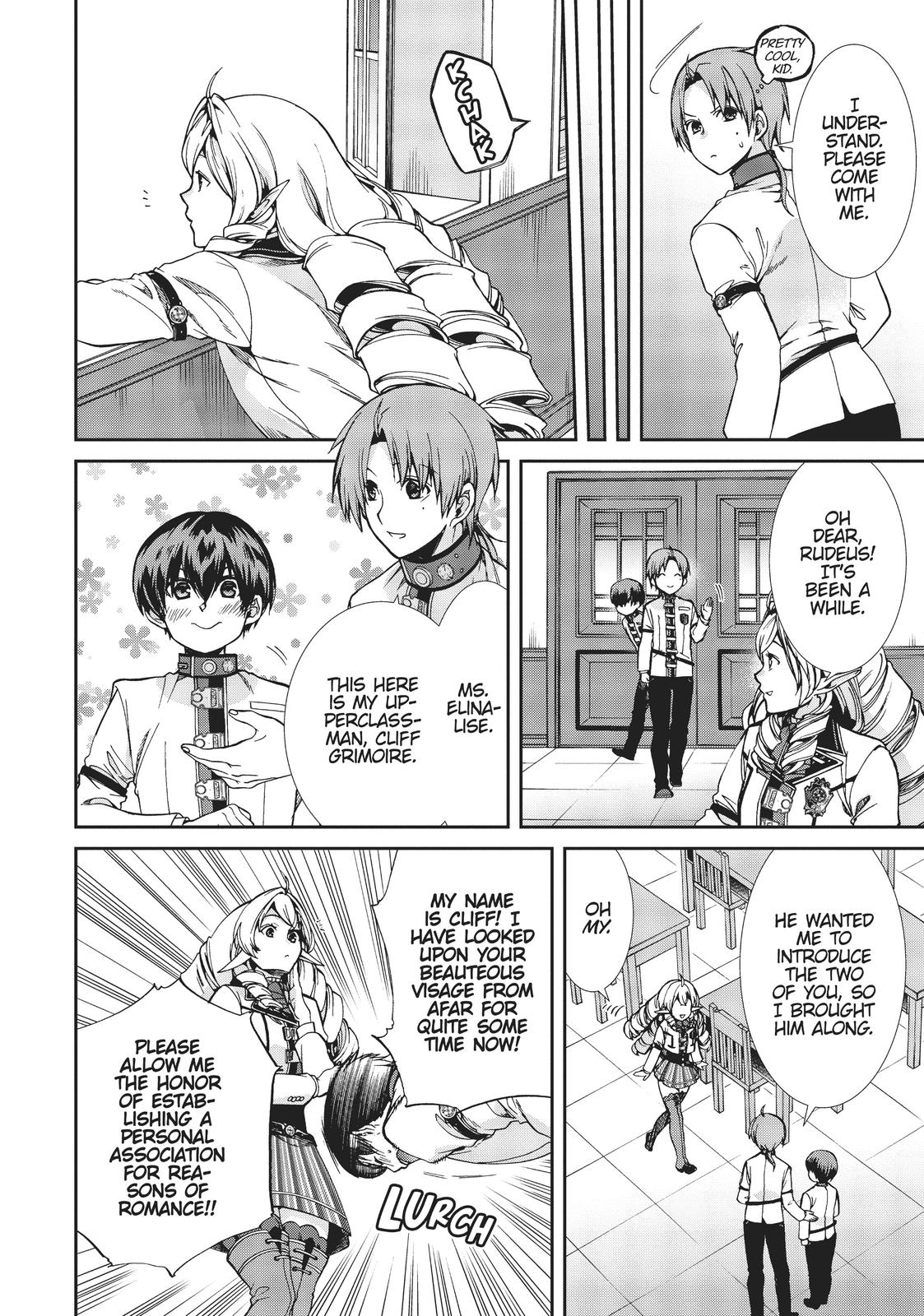 Read Mushoku Tensei EN Manga Online