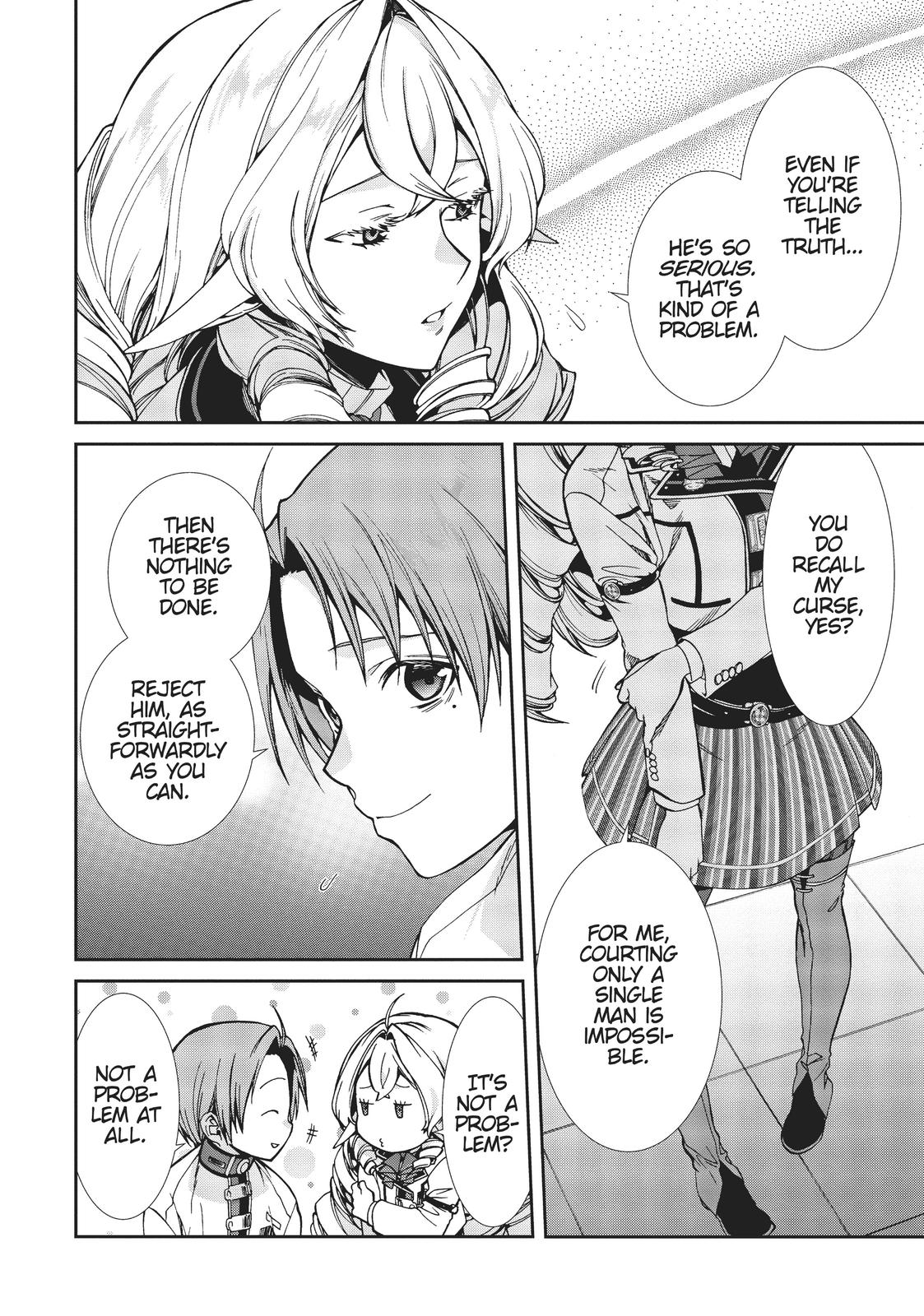 Read Mushoku Tensei EN Manga Online