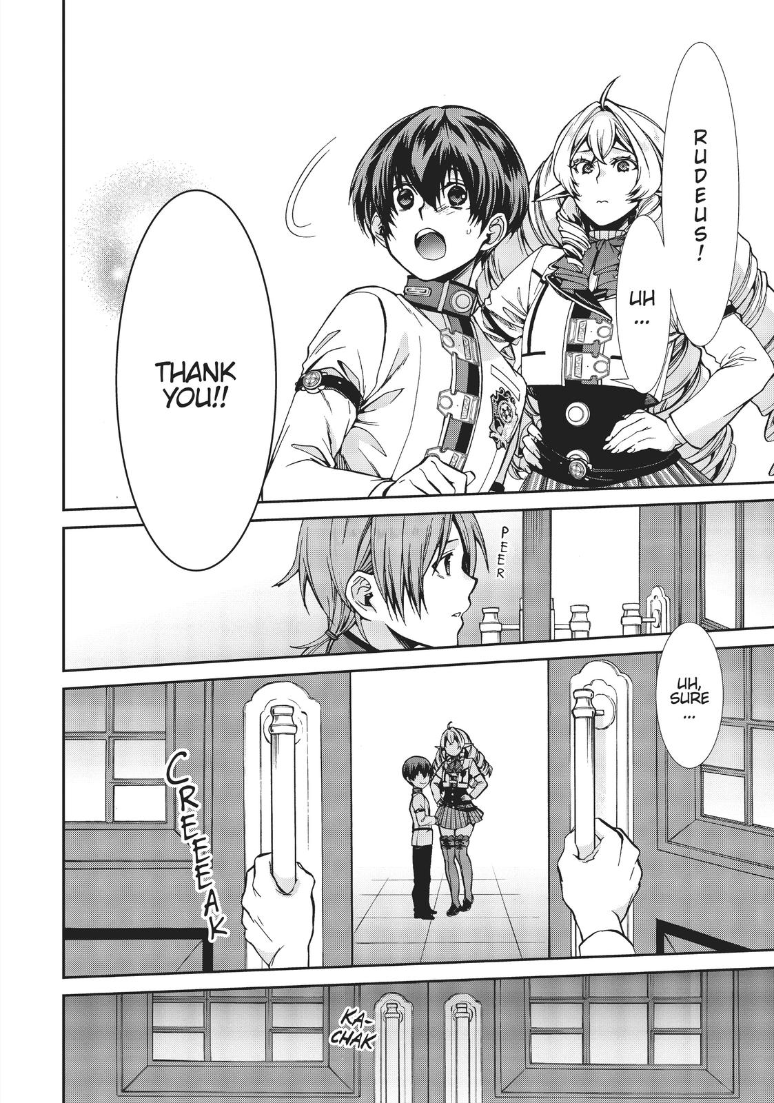 Read Mushoku Tensei EN Manga Online