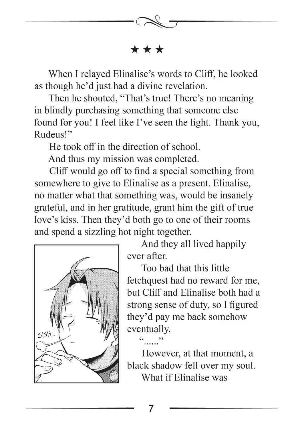 Read Mushoku Tensei EN Manga Online