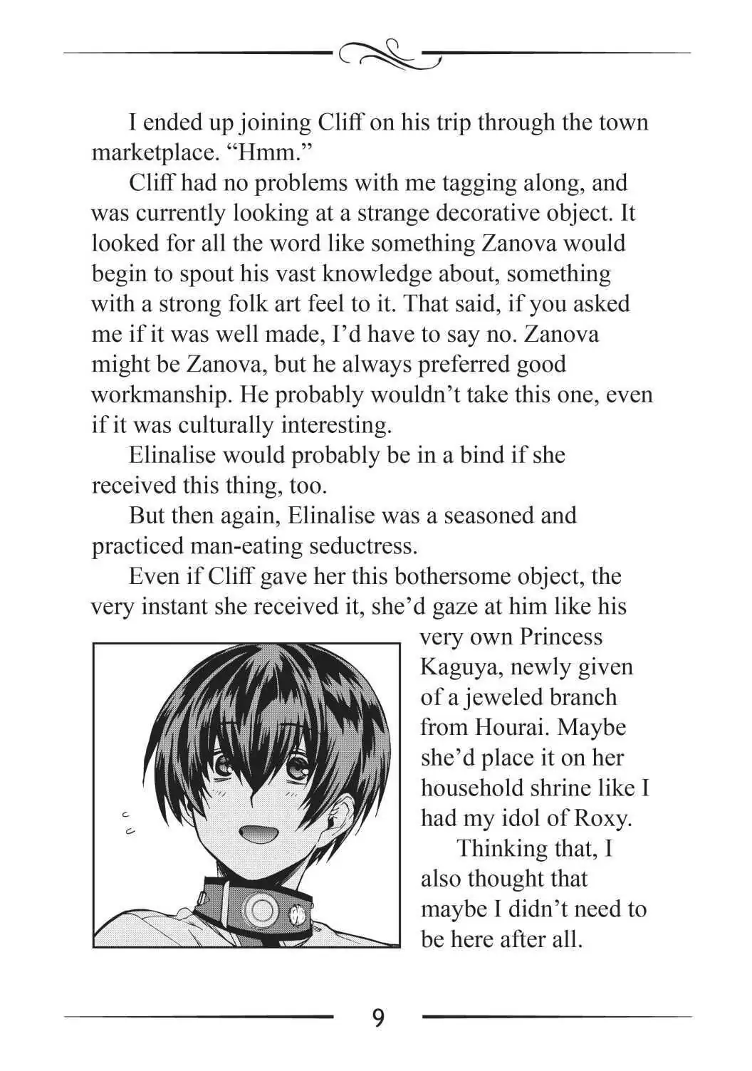 Read Mushoku Tensei EN Manga Online