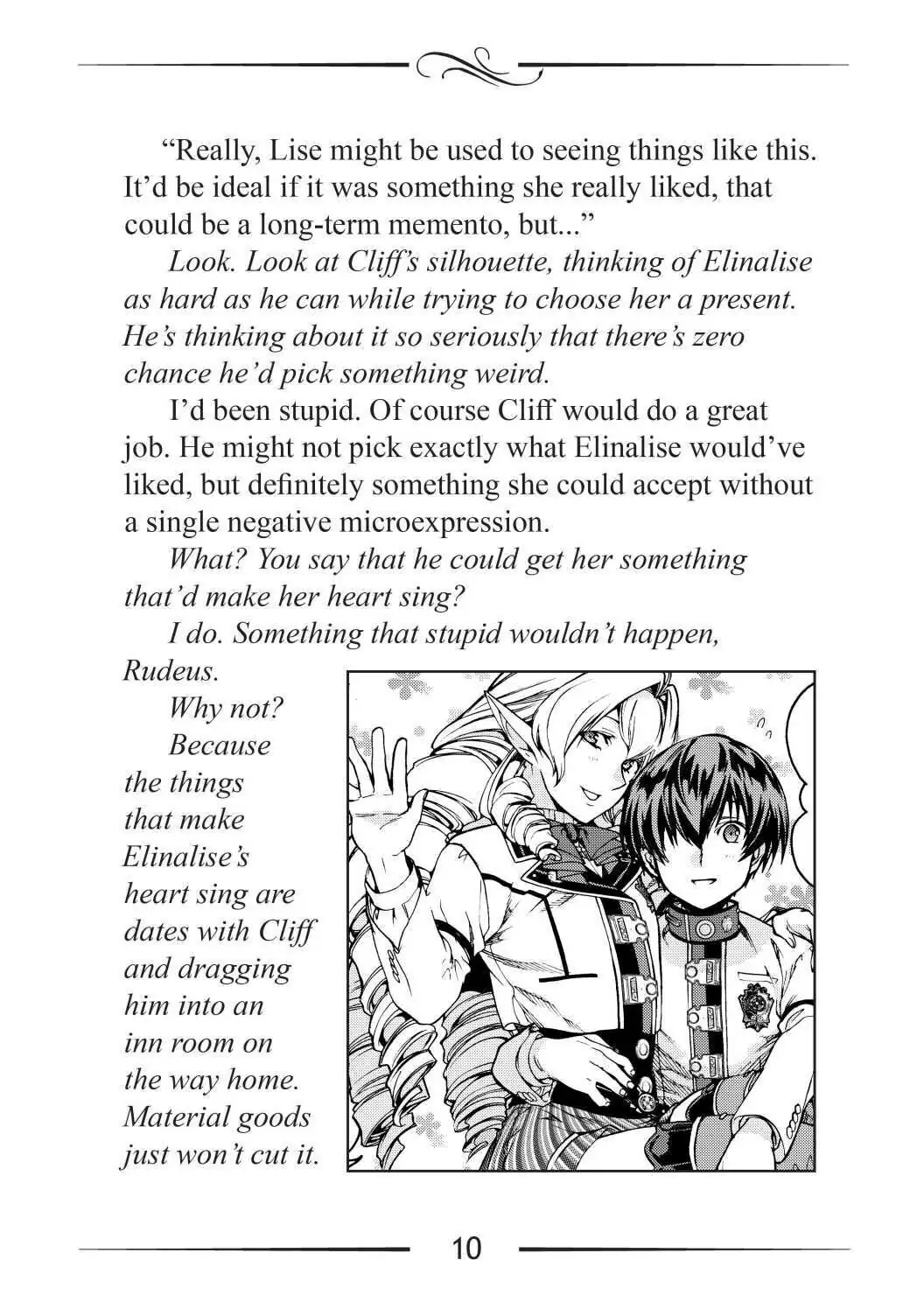 Read Mushoku Tensei EN Manga Online