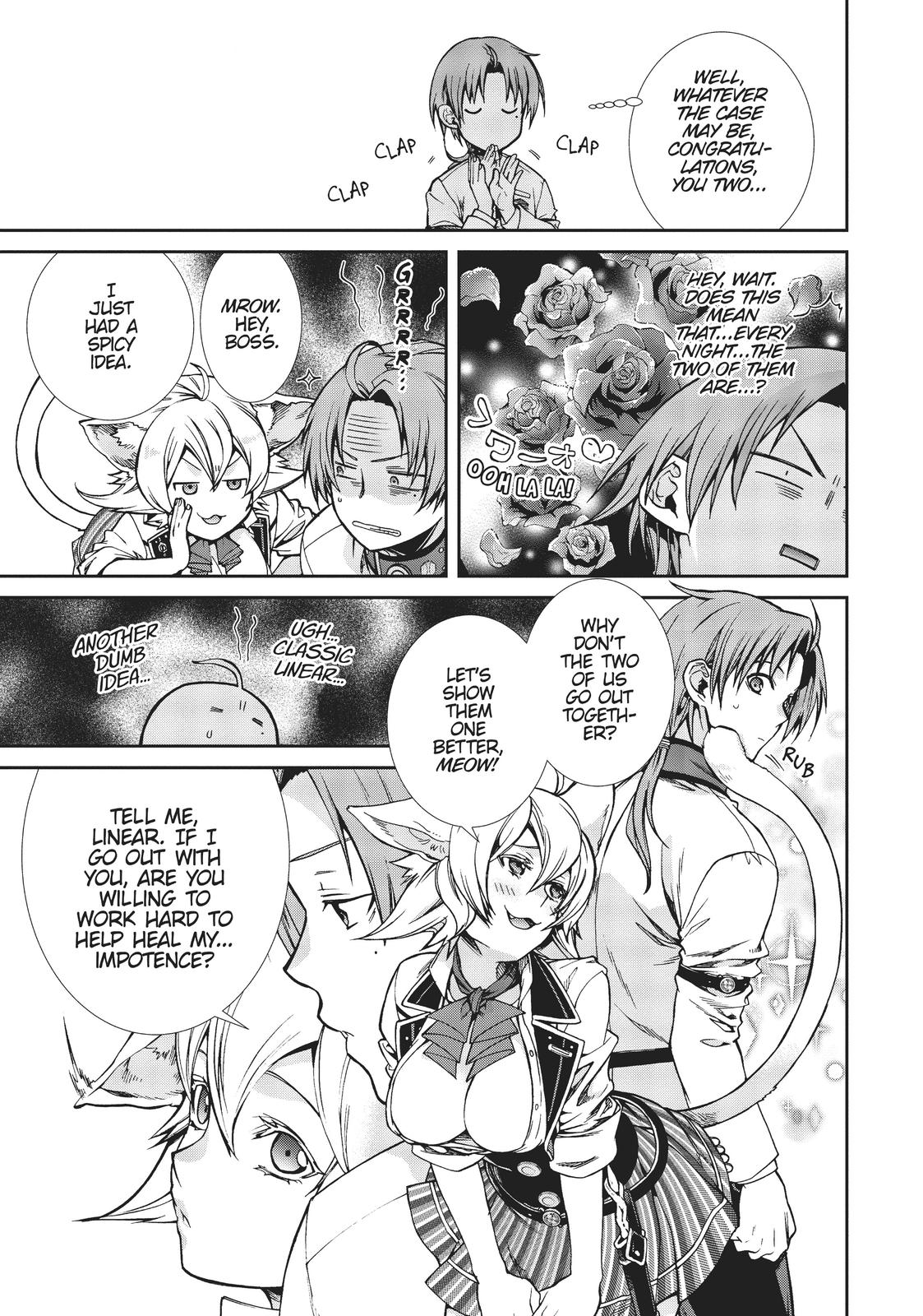 Read Mushoku Tensei EN Manga Online