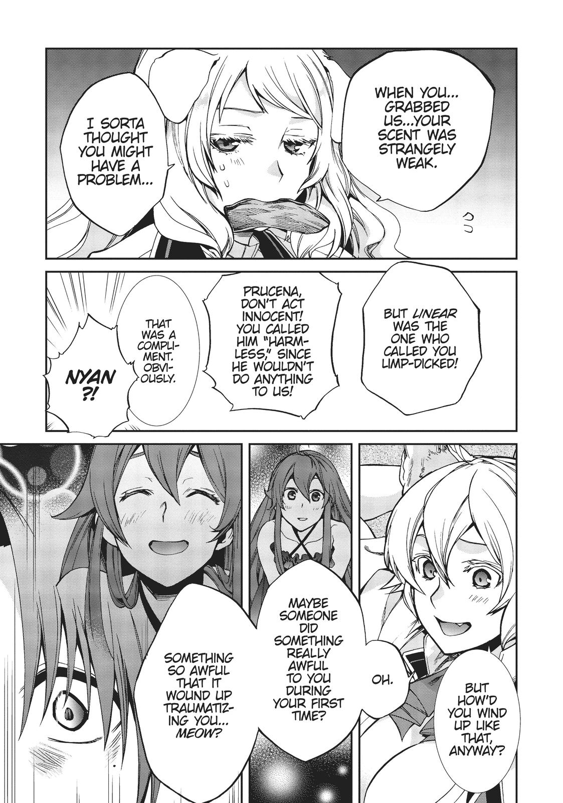 Read Mushoku Tensei EN Manga Online