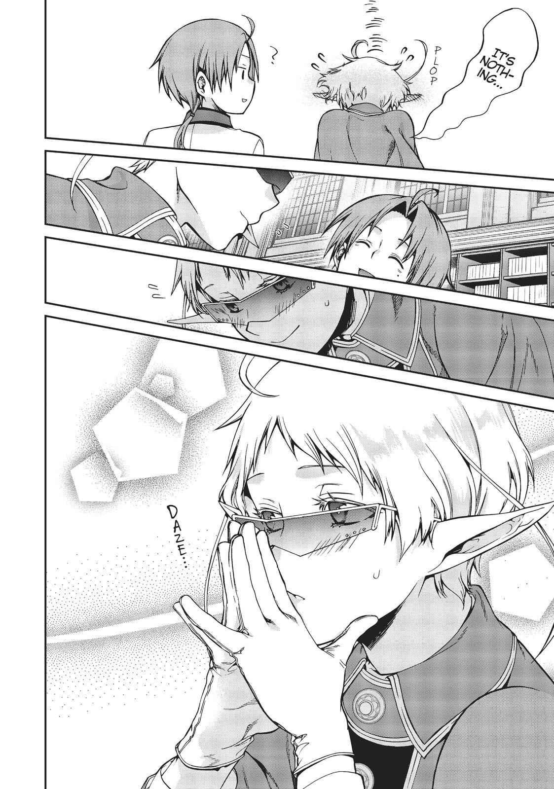 Read Mushoku Tensei EN Manga Online