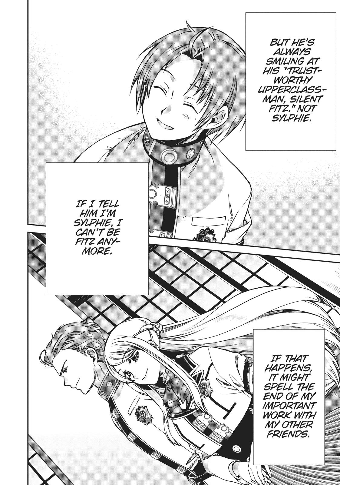 Read Mushoku Tensei EN Manga Online