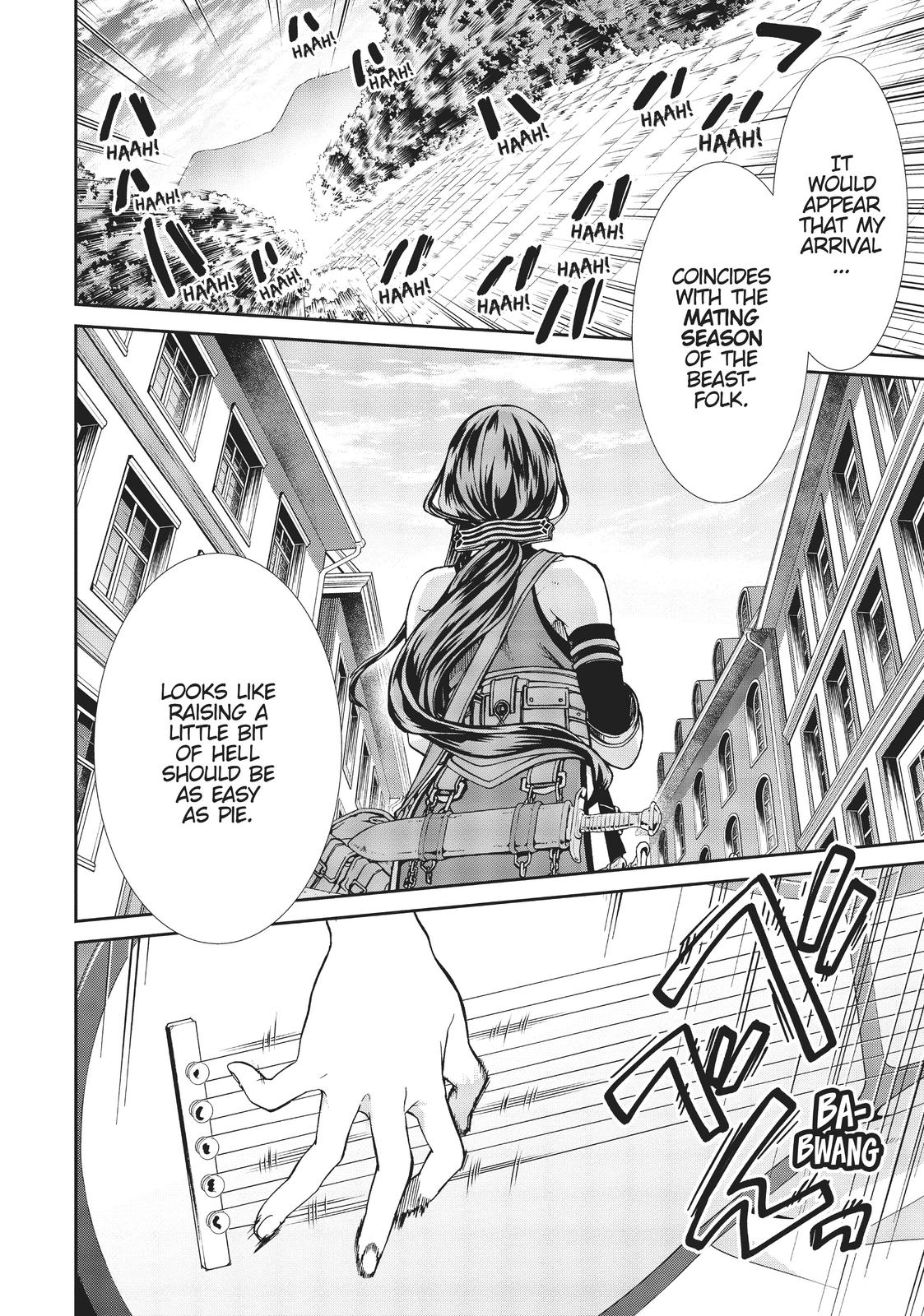 Read Mushoku Tensei EN Manga Online
