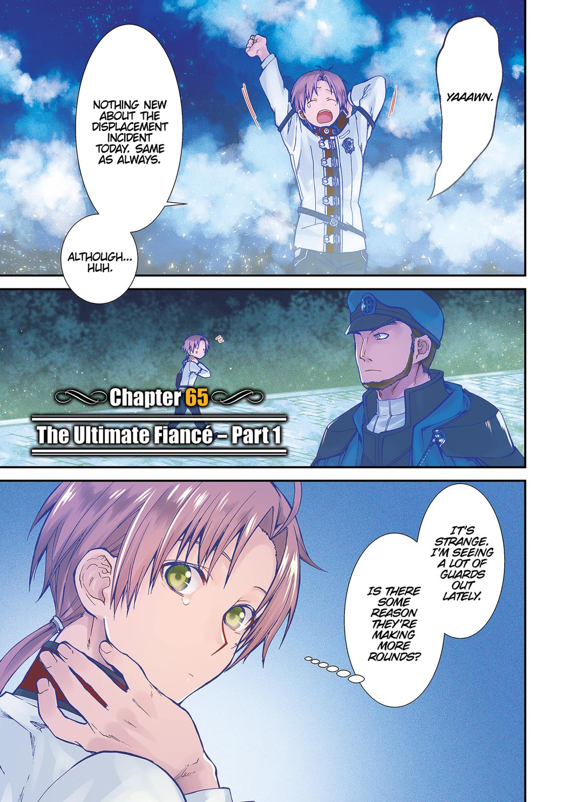 Read Mushoku Tensei EN Manga Online