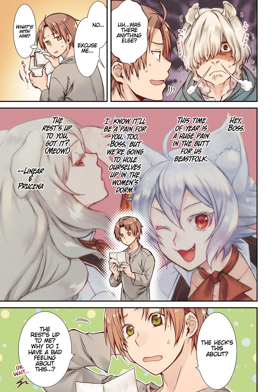 Read Mushoku Tensei EN Manga Online