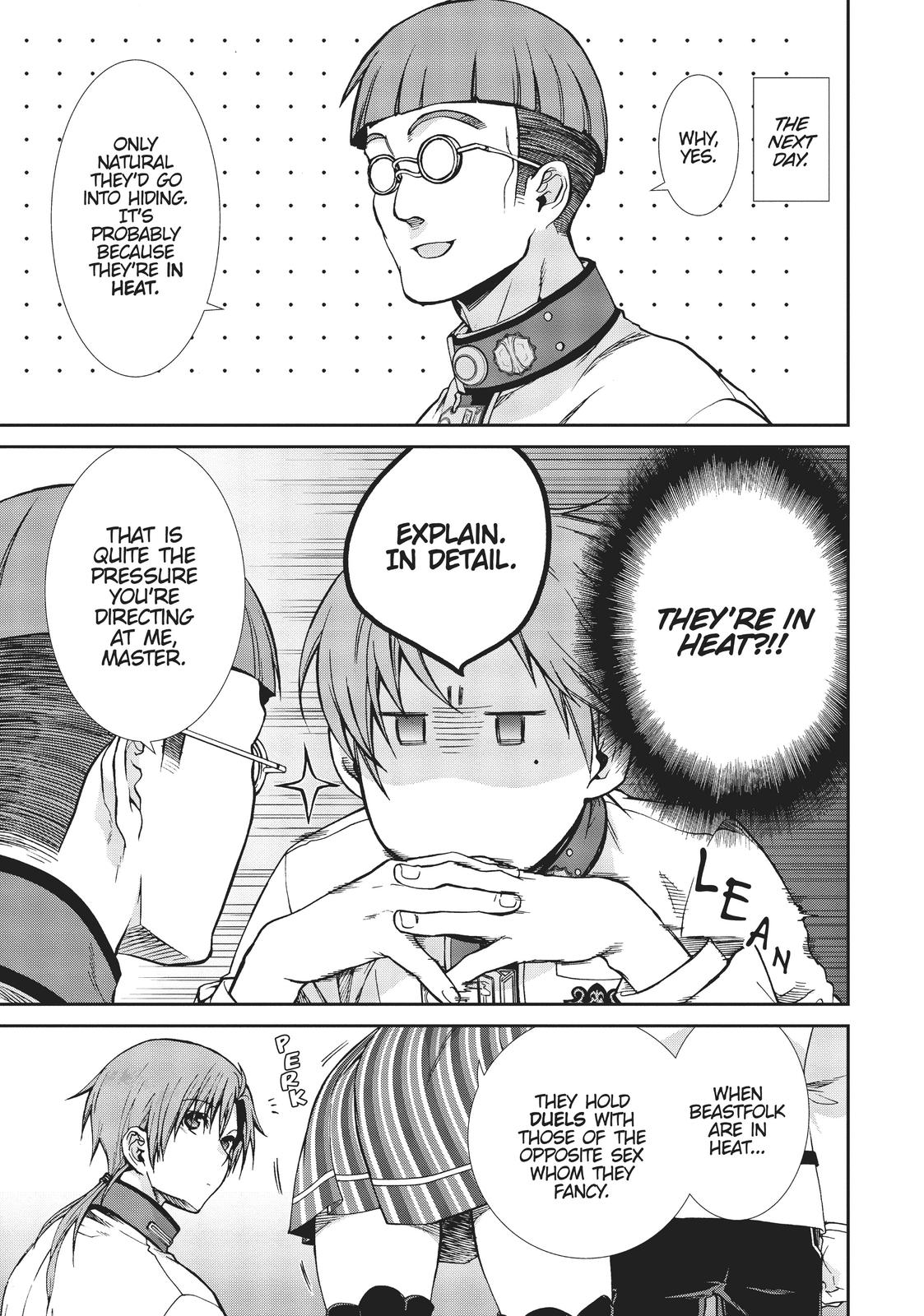 Read Mushoku Tensei EN Manga Online