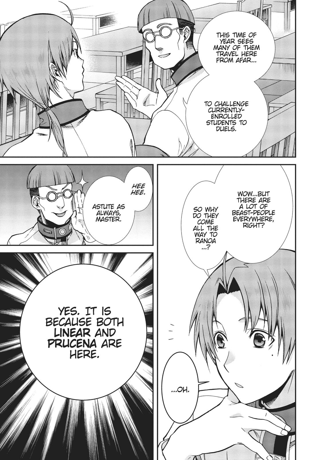 Read Mushoku Tensei EN Manga Online