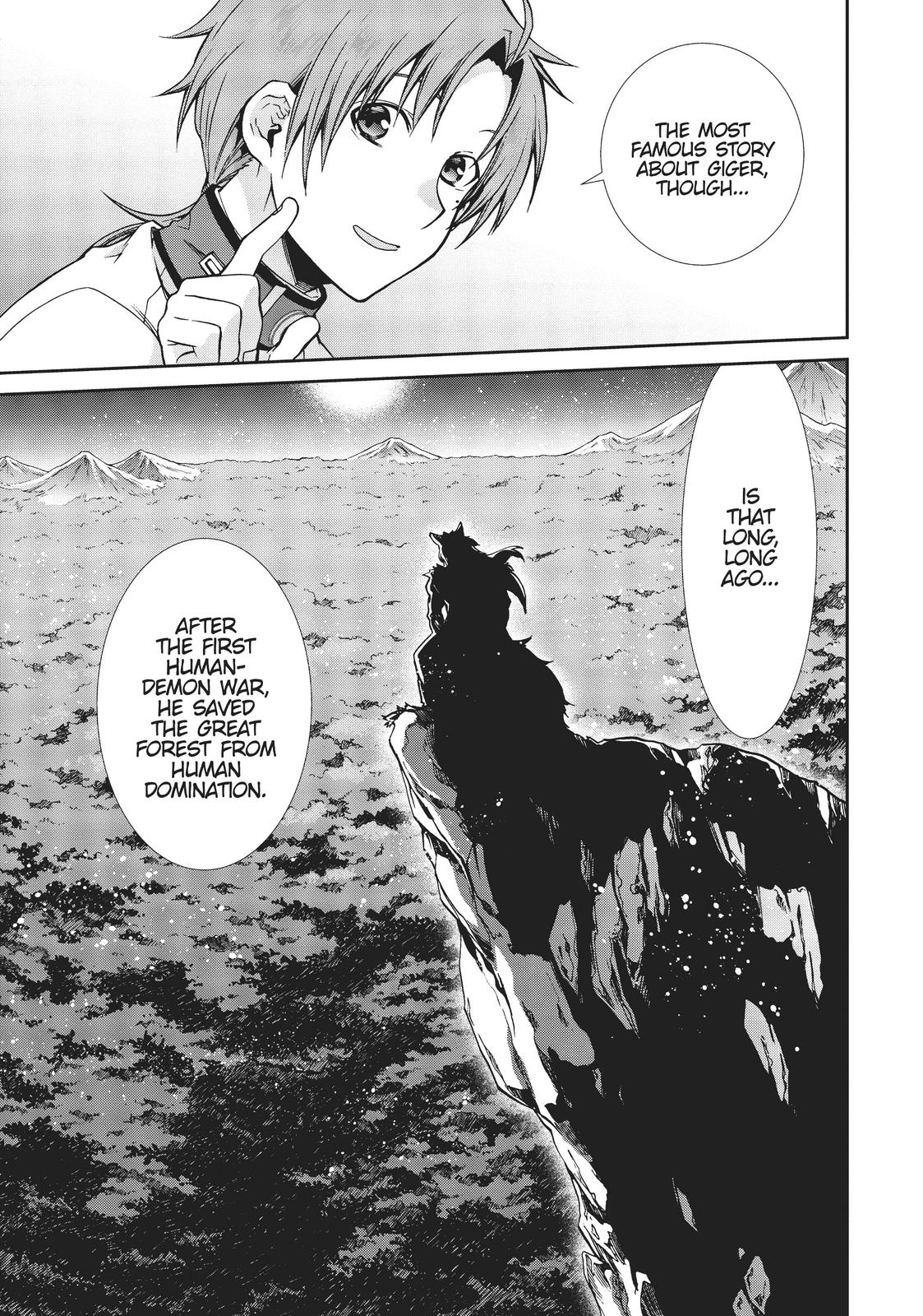 Read Mushoku Tensei EN Manga Online