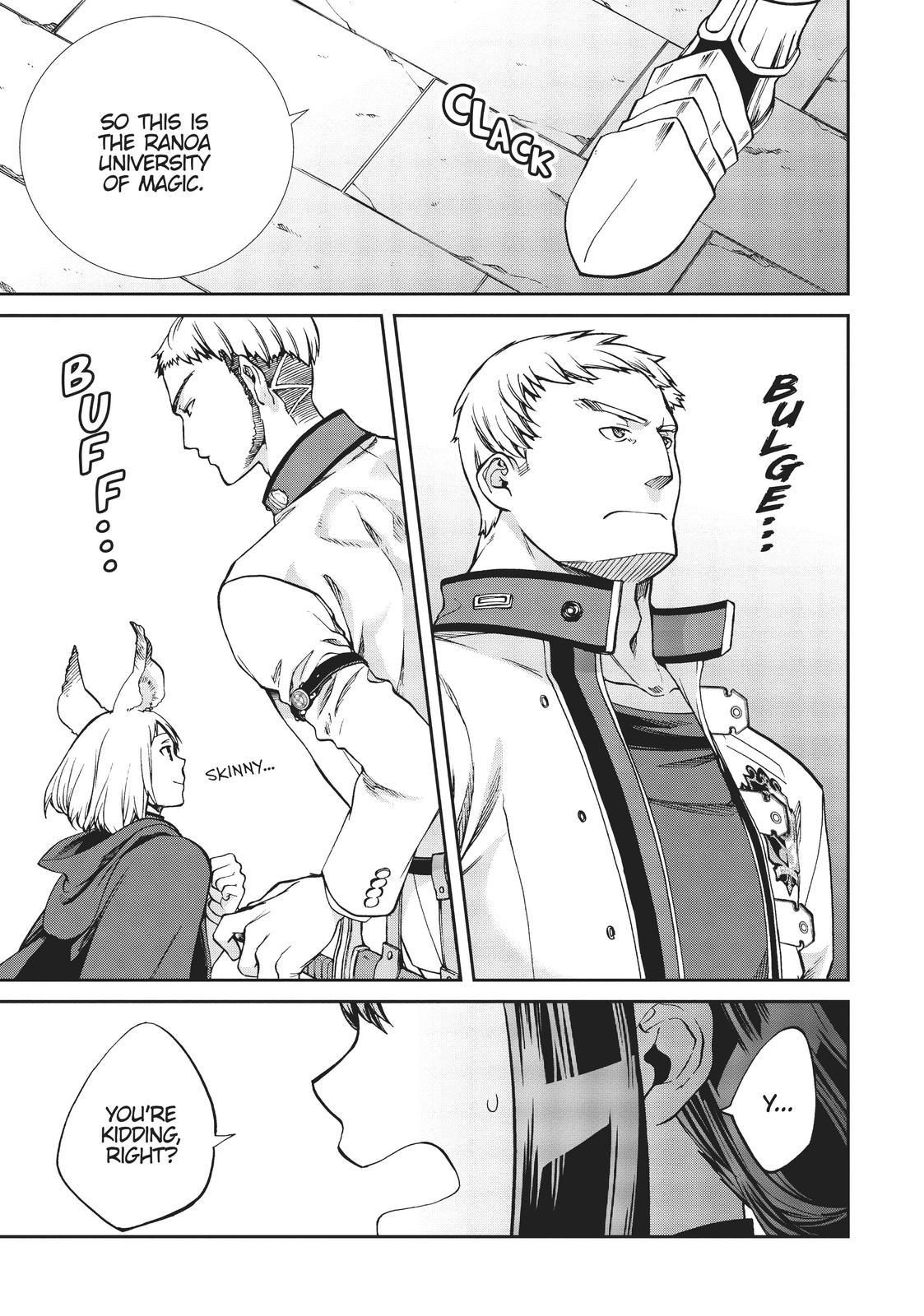 Read Mushoku Tensei EN Manga Online