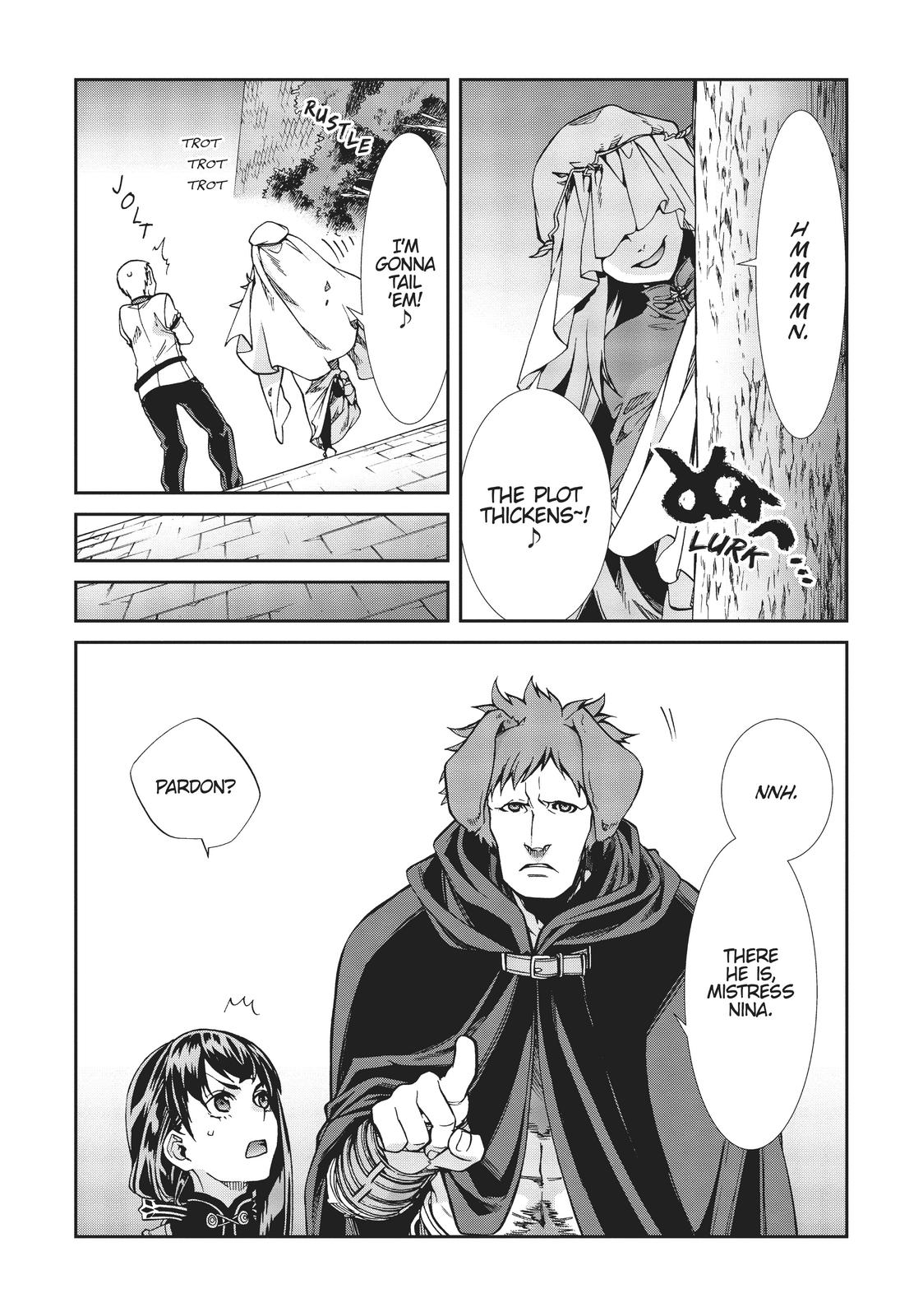 Read Mushoku Tensei EN Manga Online