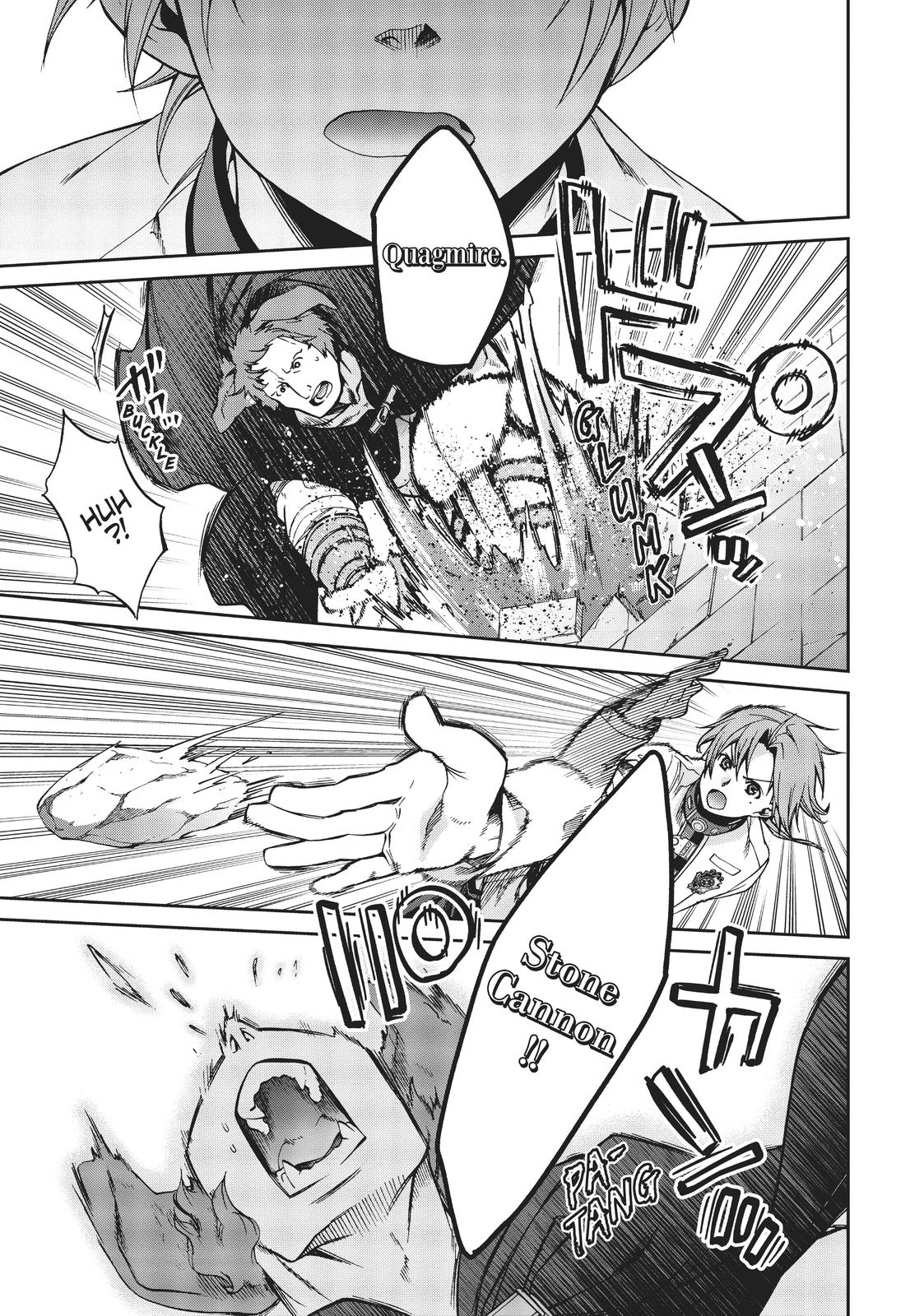 Read Mushoku Tensei EN Manga Online