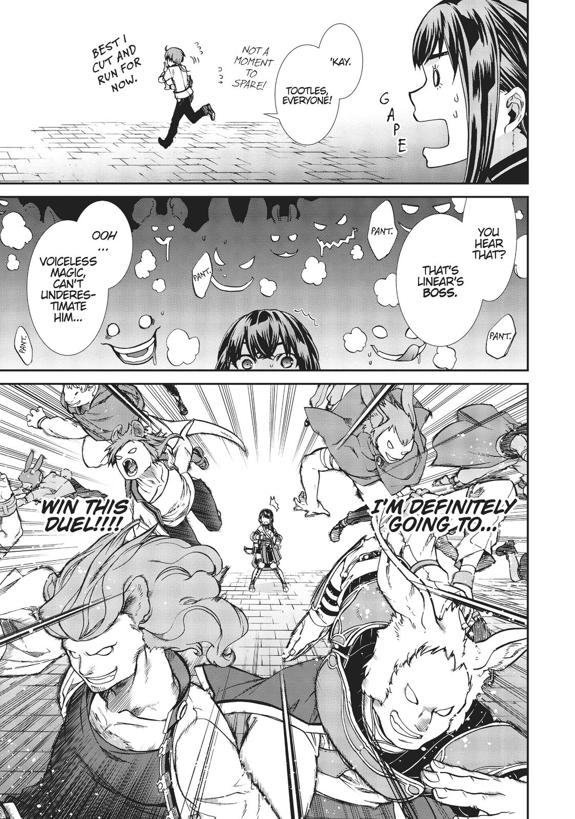 Read Mushoku Tensei EN Manga Online