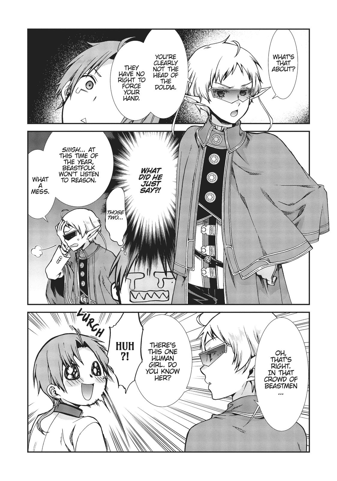 Read Mushoku Tensei EN Manga Online