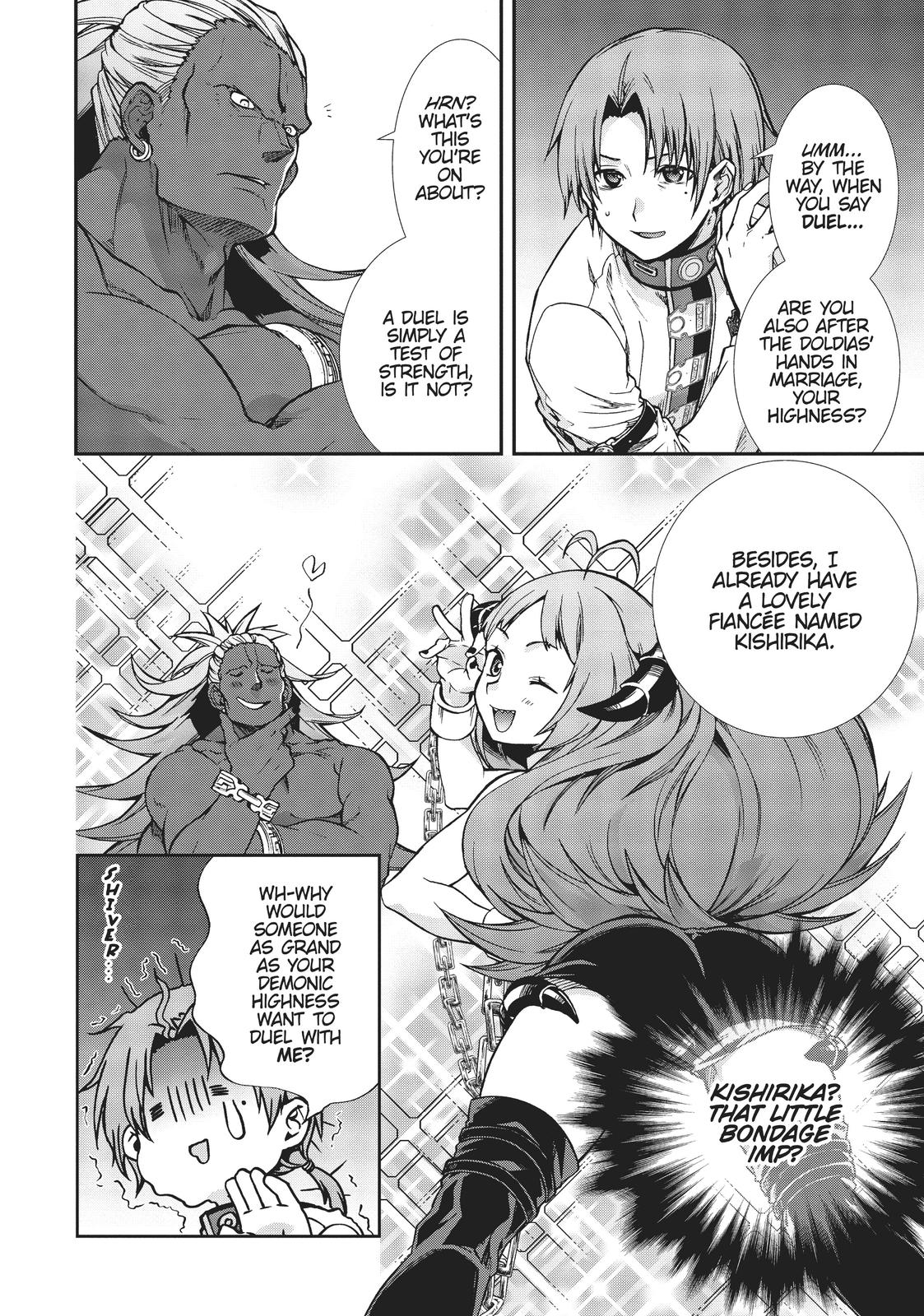 Read Mushoku Tensei EN Manga Online