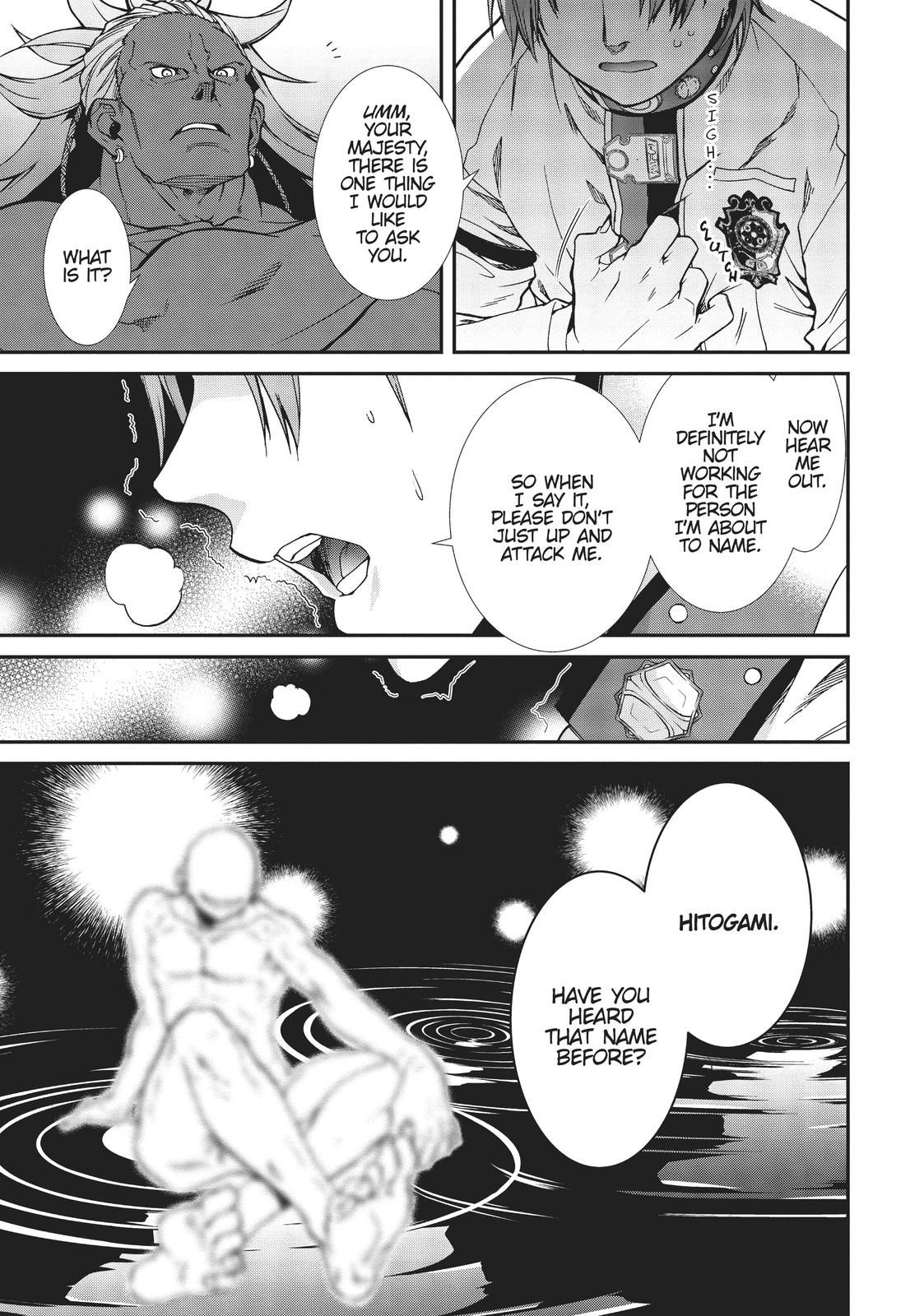 Read Mushoku Tensei EN Manga Online