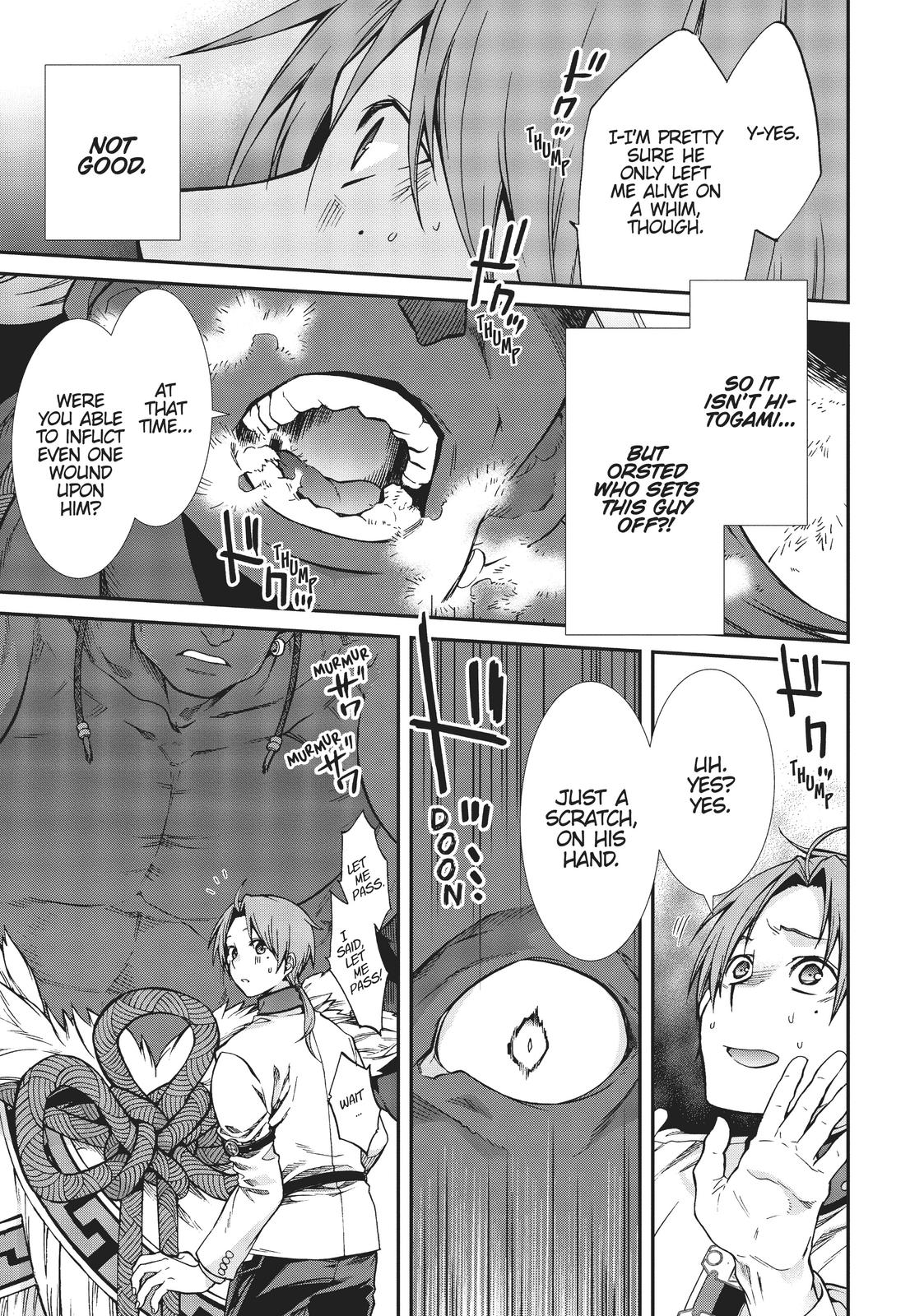 Read Mushoku Tensei EN Manga Online