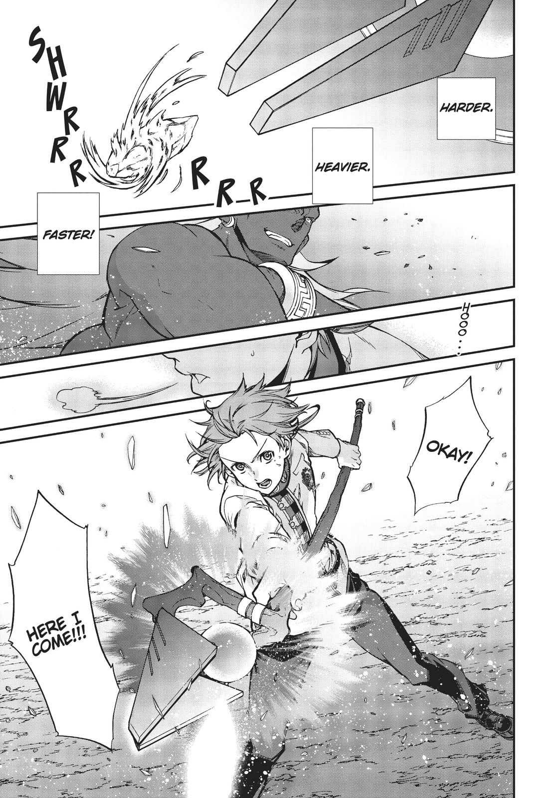 Read Mushoku Tensei EN Manga Online