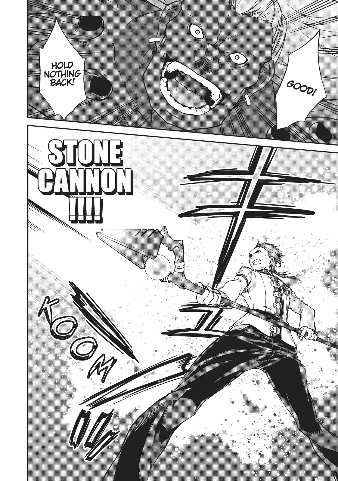 Read Mushoku Tensei EN Manga Online