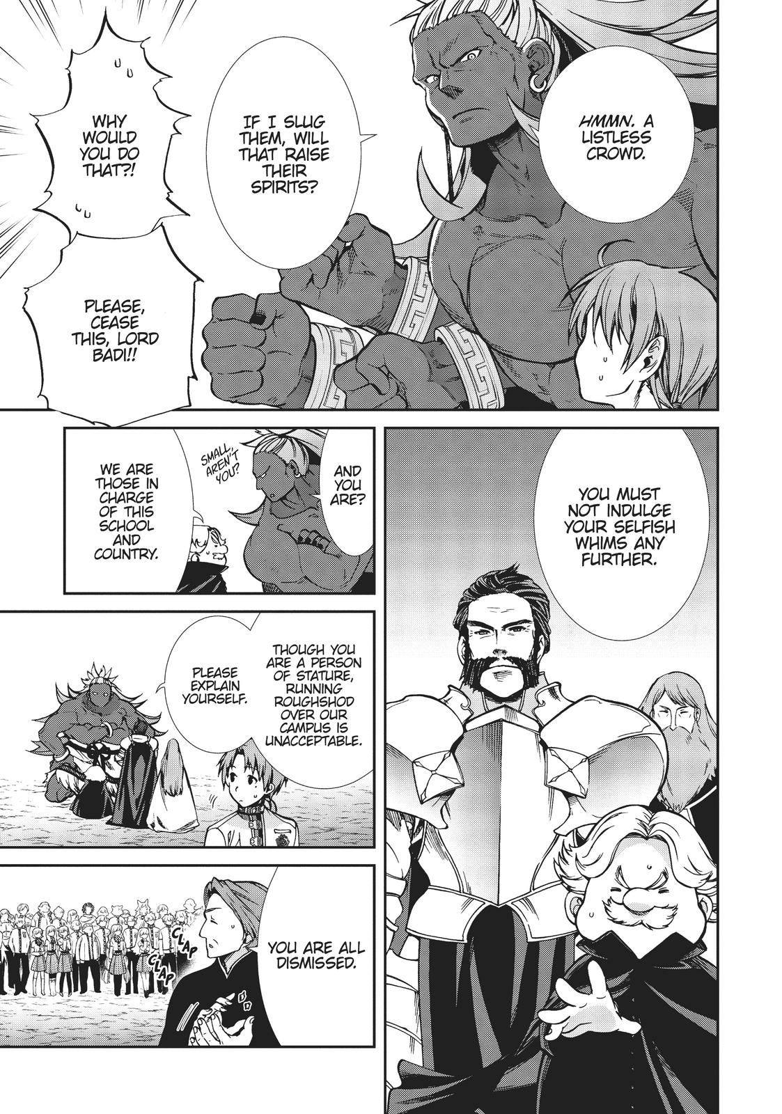 Read Mushoku Tensei EN Manga Online